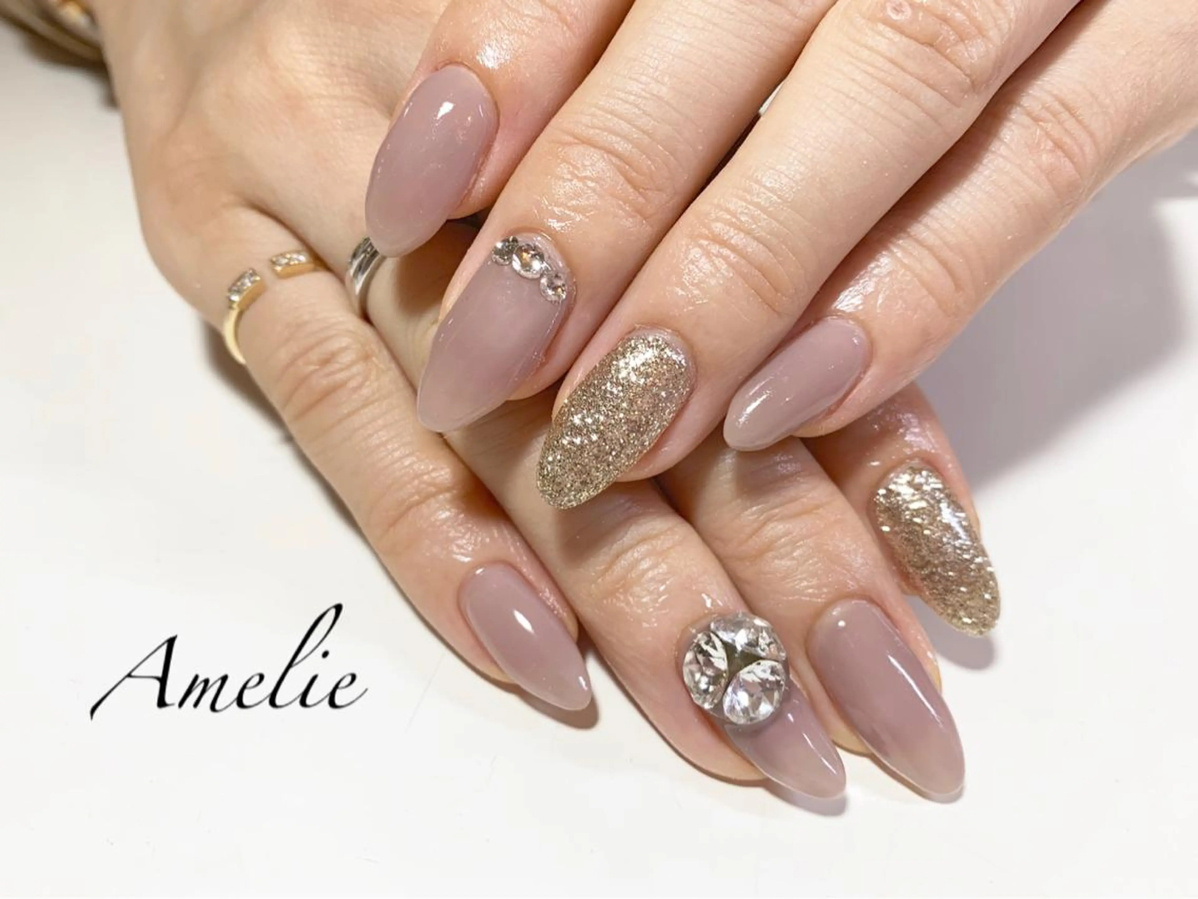 ネイル 持ち込み yo koのネイルデザイン