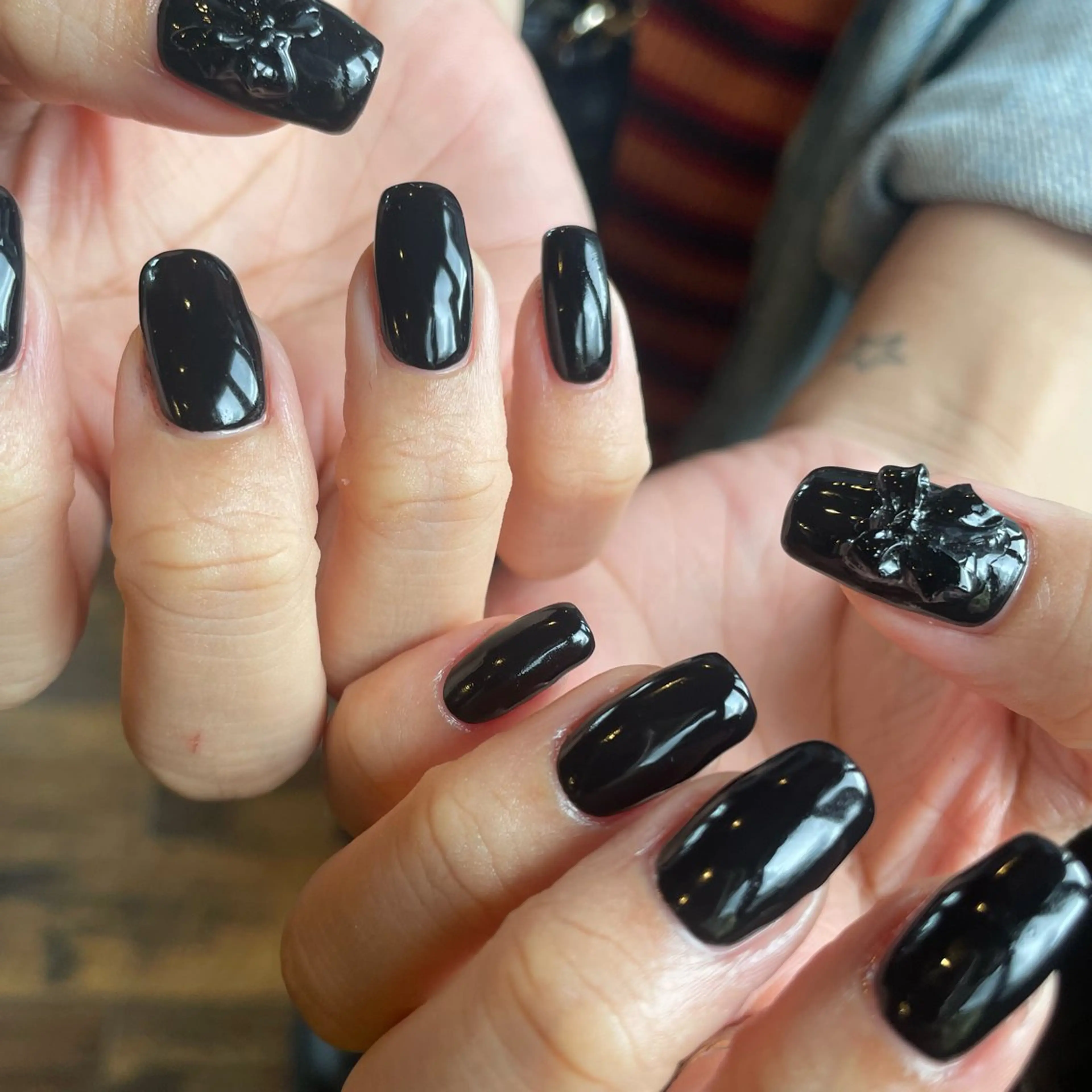 ネイル ハンドネイル Re:chaLu所属・Kasumi _のネイルデザイン