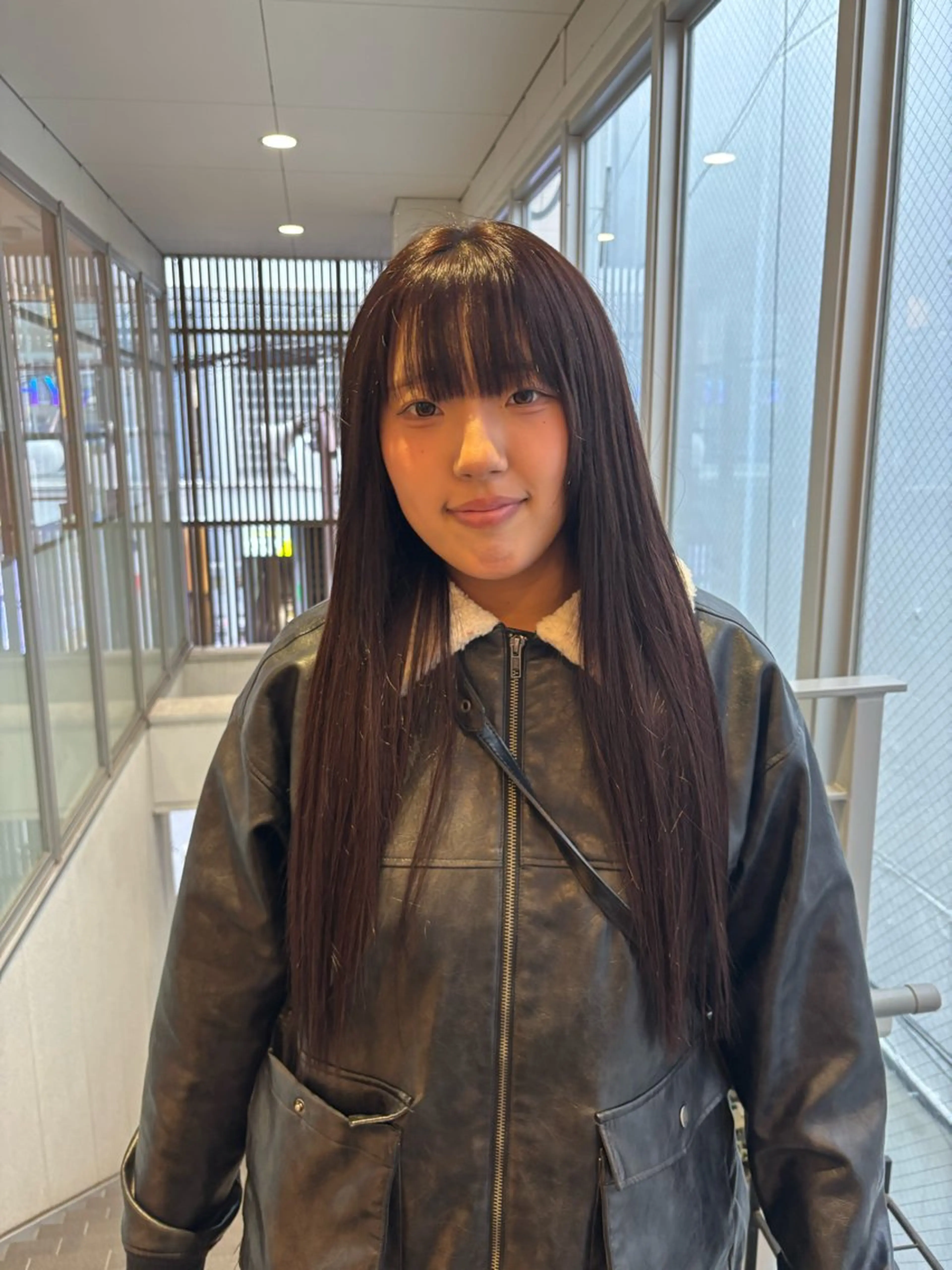 【毛先の厚み・長さ出しに】 40本 高級 人毛100%シールエクステの写真