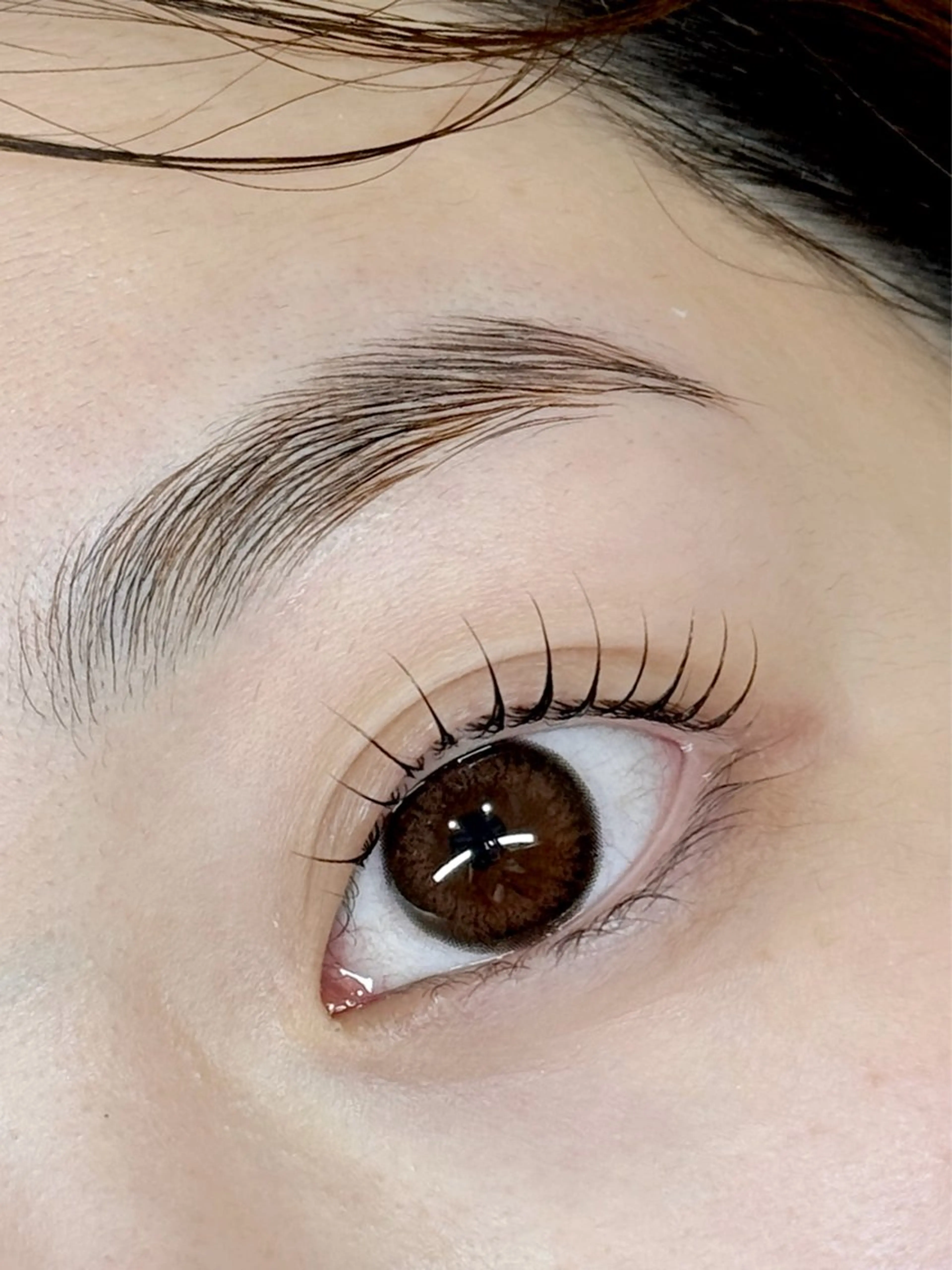 マツエク・マツパ kiruna mahiroのマツエク・マツパデザイン