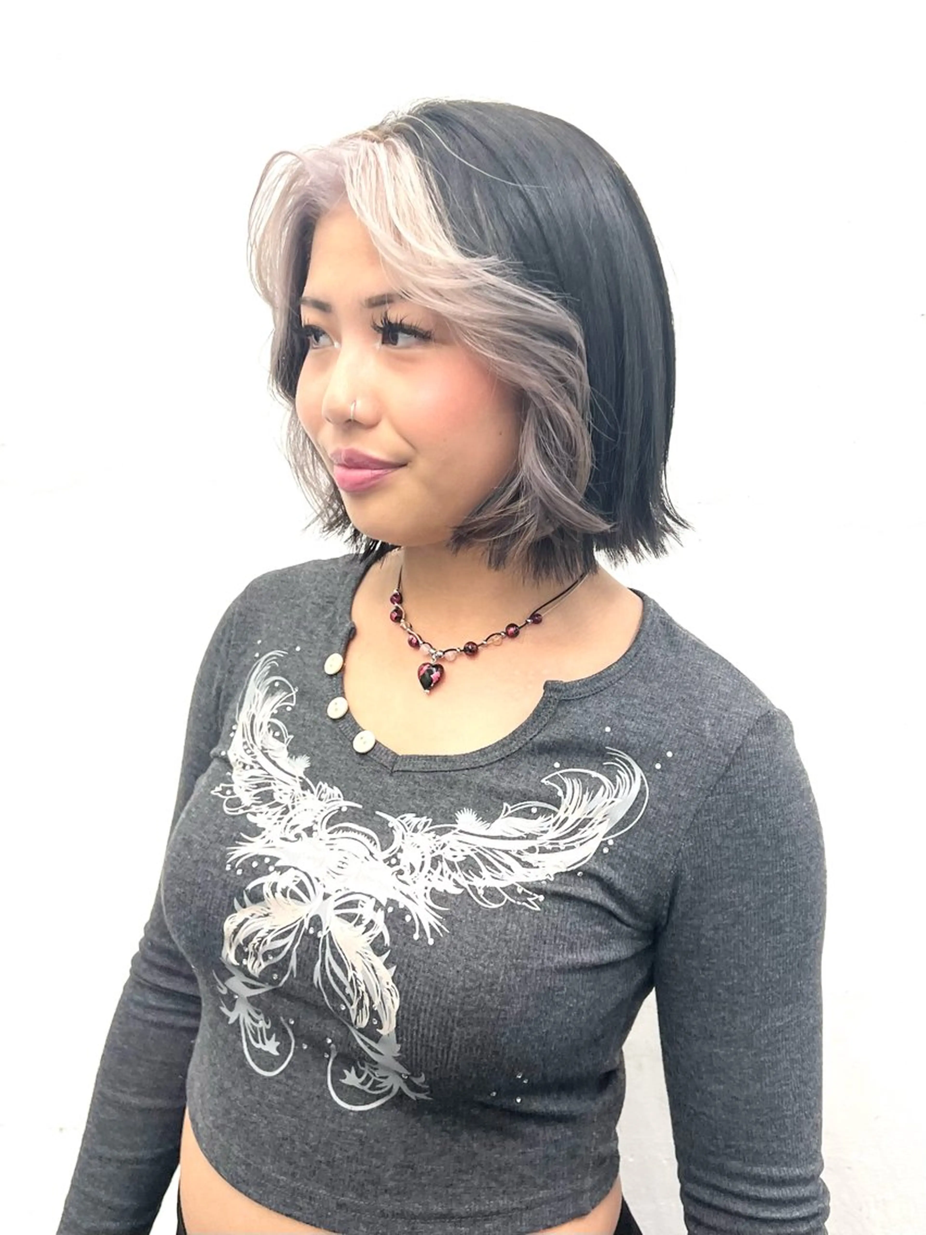 ショート カラー HARU//原宿🤍 リピート率NO.1のヘアスタイル