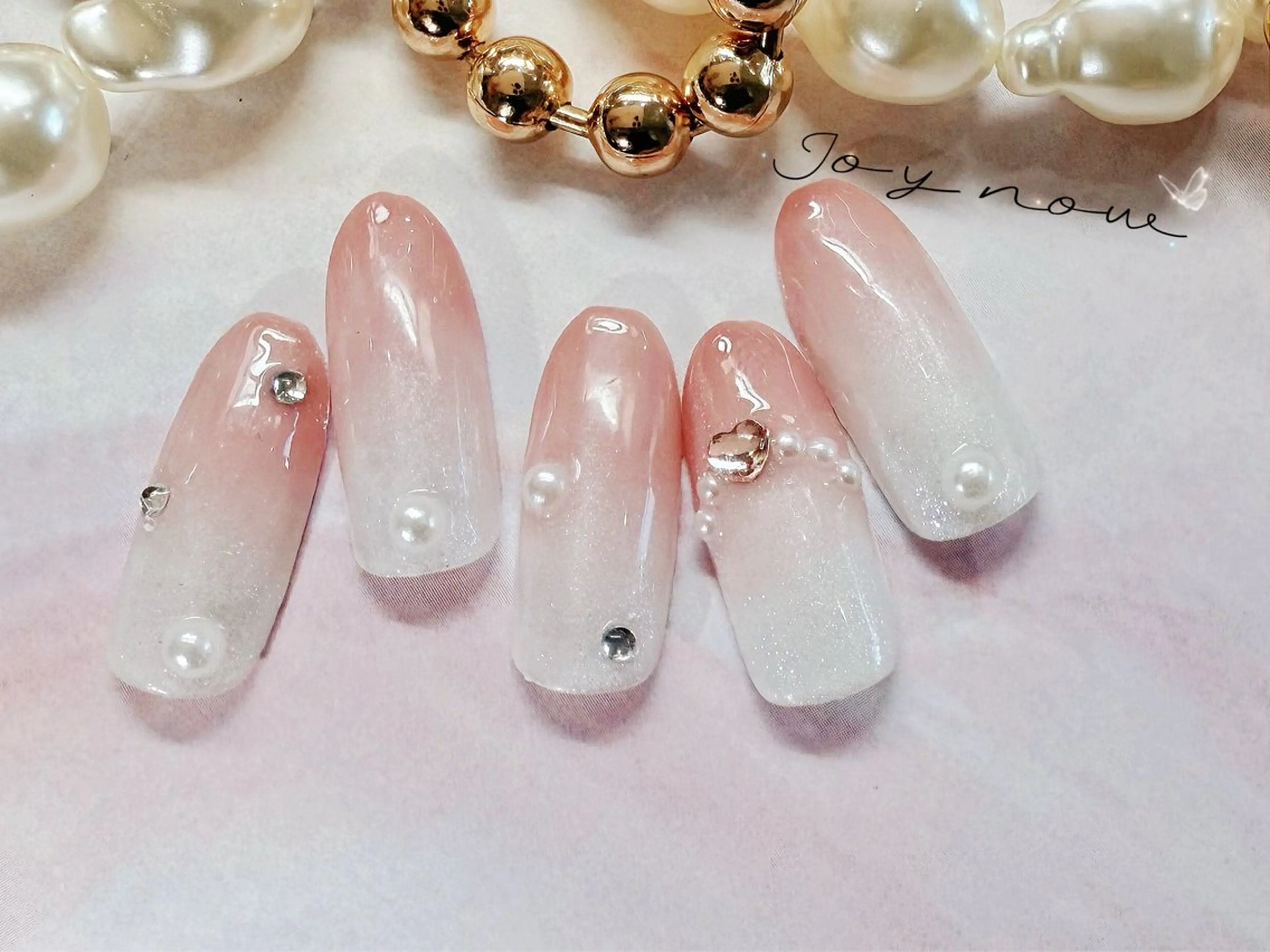 ネイル Joy Nowのネイルデザイン