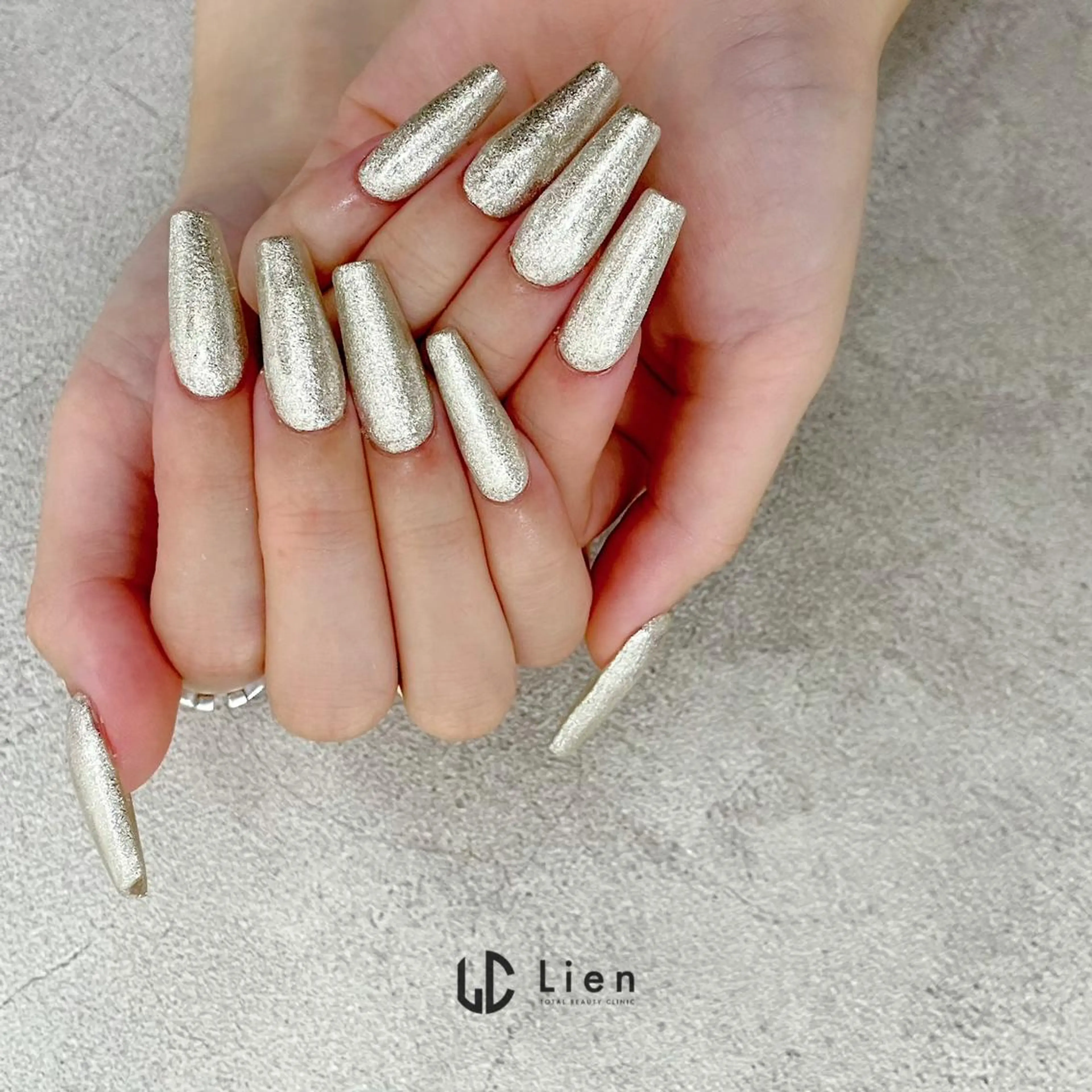 ネイル 山田 真里のネイルデザイン