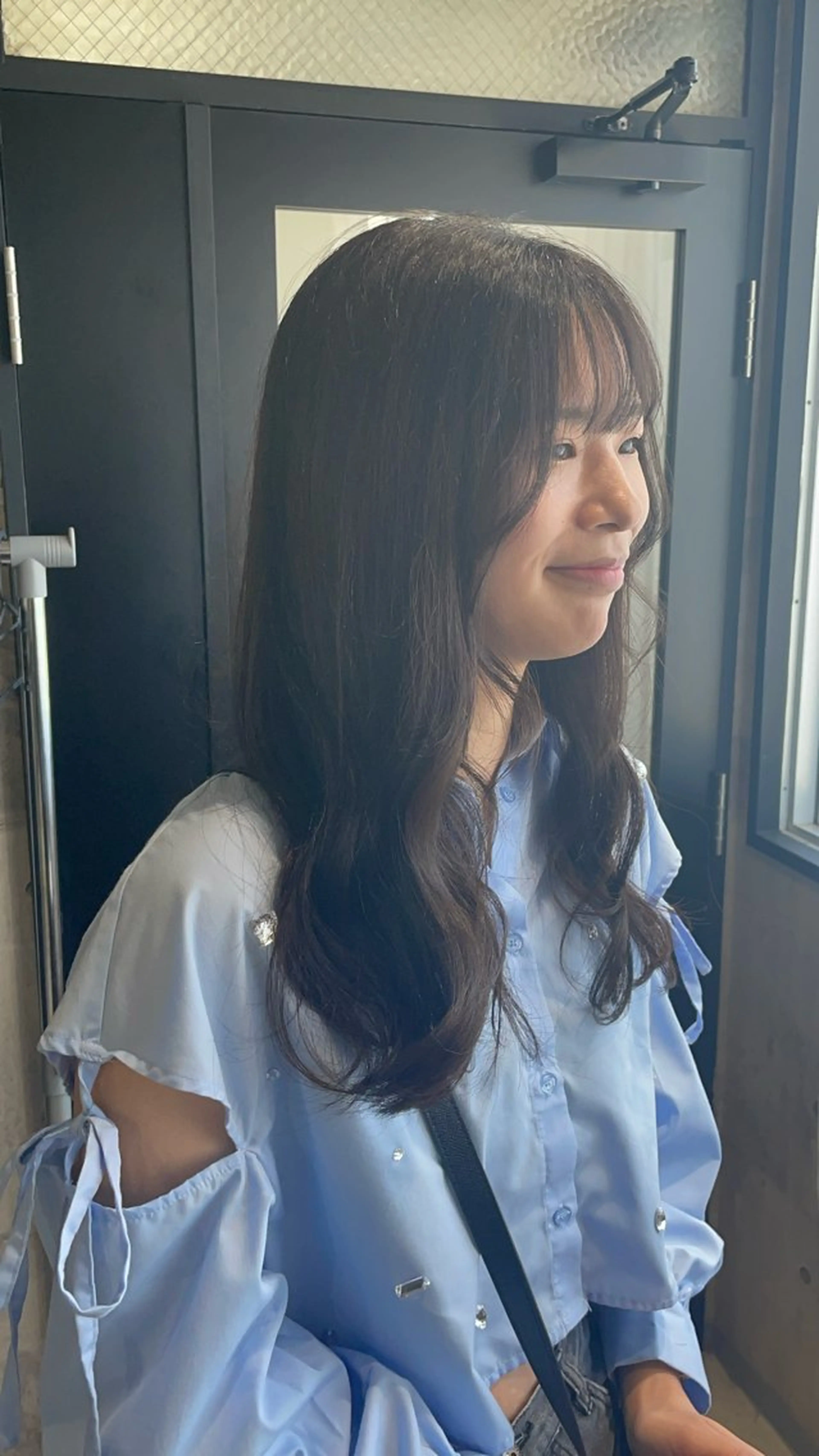 ロング カラー アッシュ アッシュグレー 🫧透明感/美髪🫧 Hiroakiのヘアスタイル