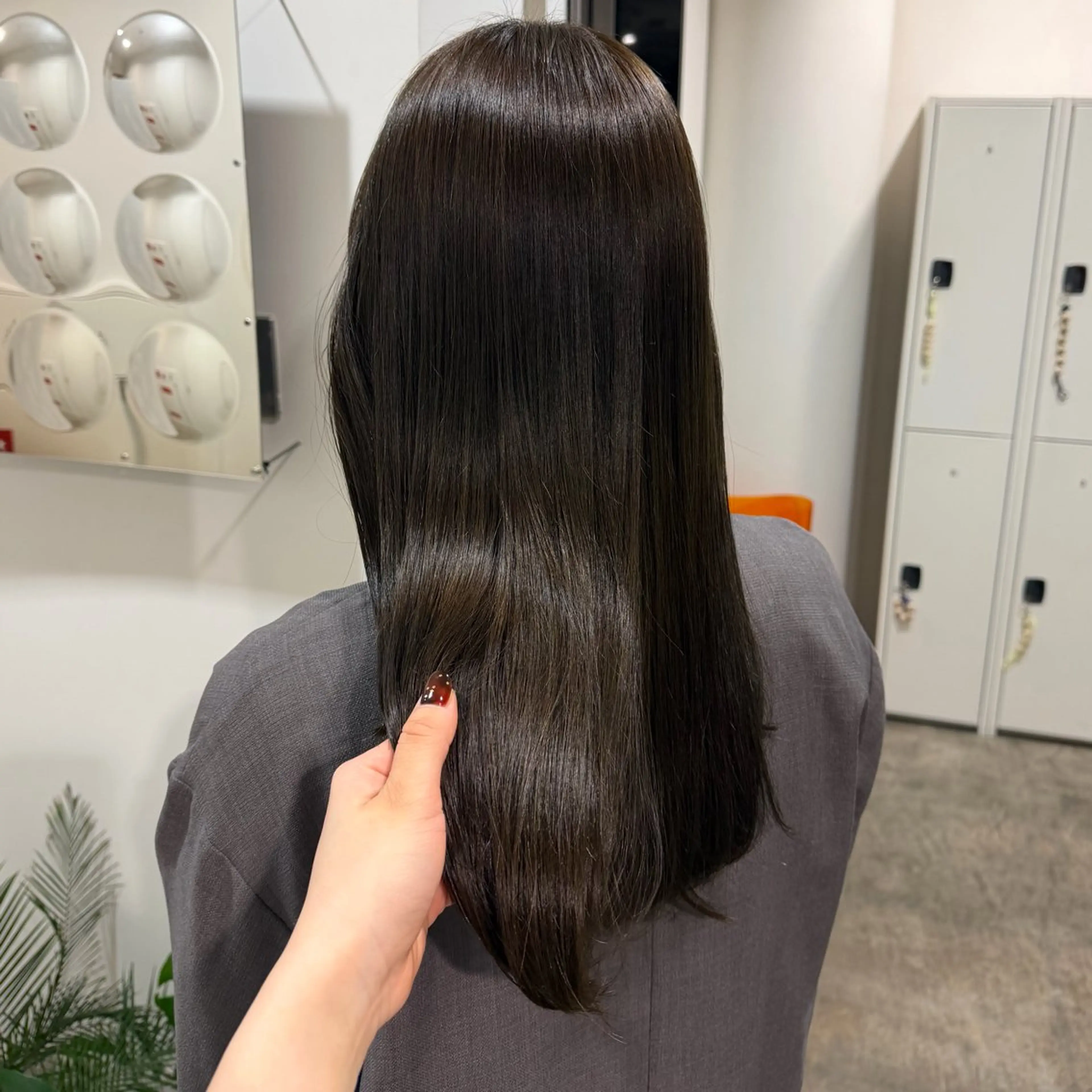 ロング 🪷カット モデル募集中/asaのヘアスタイル