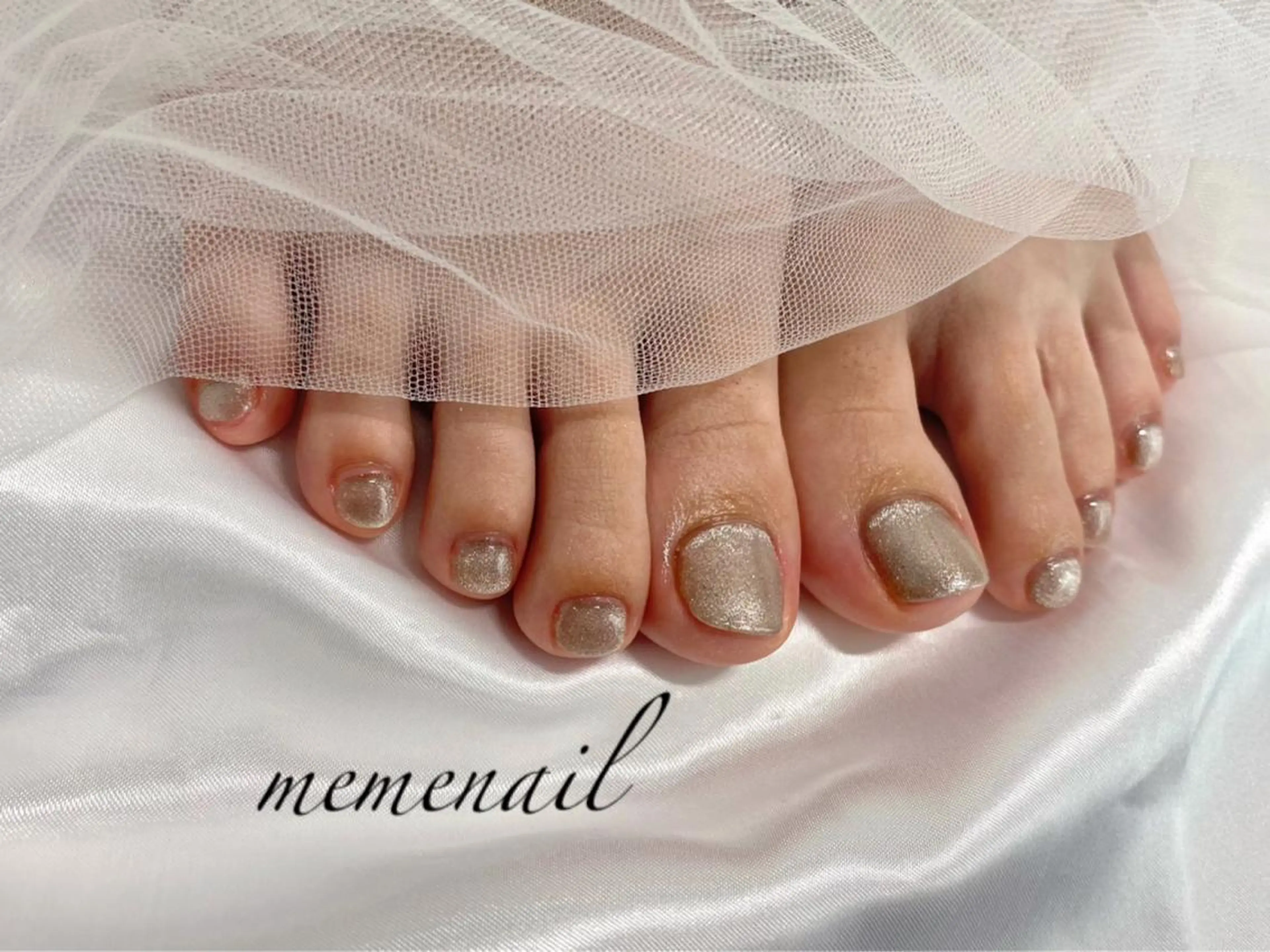 ネイル フットネイル Noguchi Megumiのその他イメージ