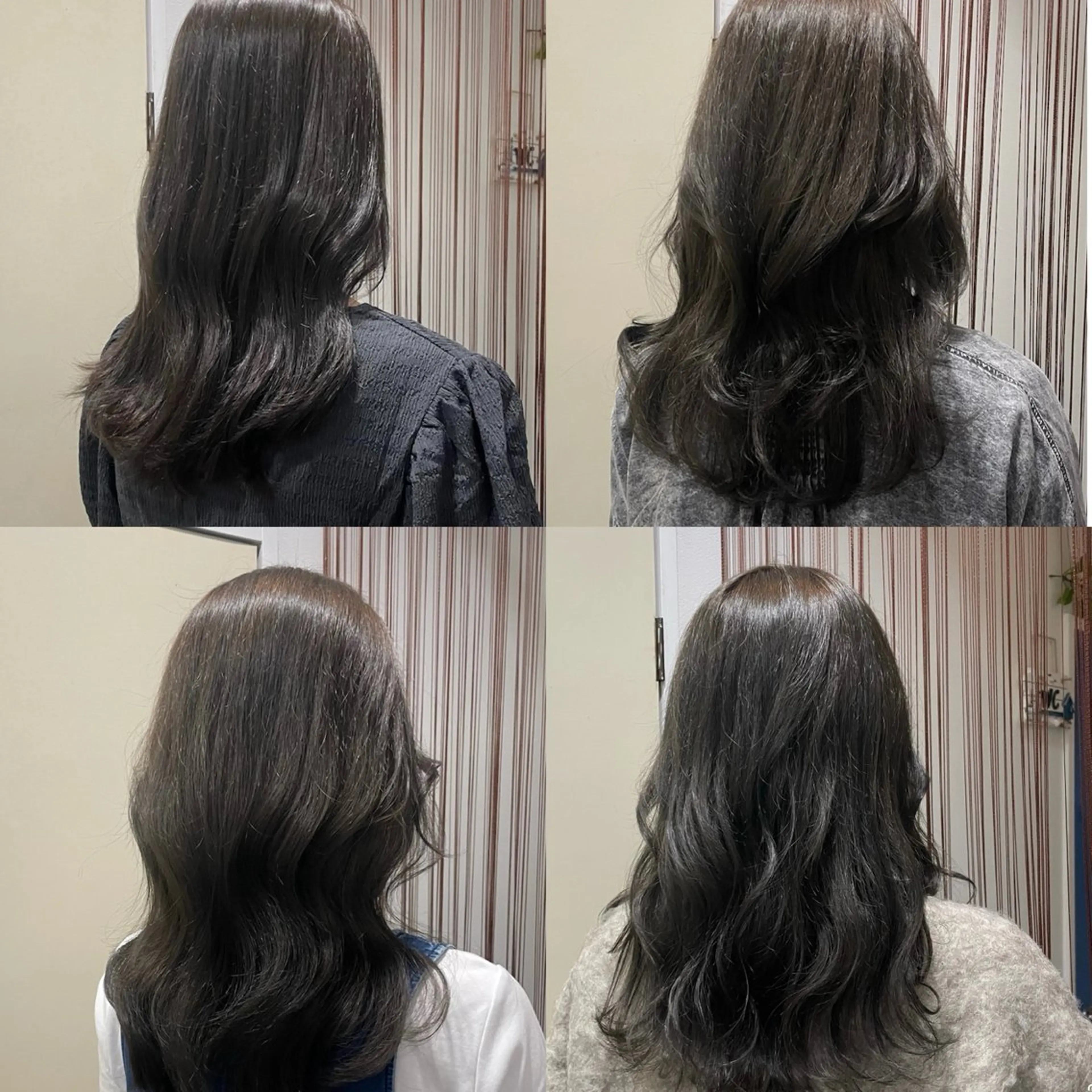 セミロング 🖤keina🖤 詳細必読:*･のヘアスタイル