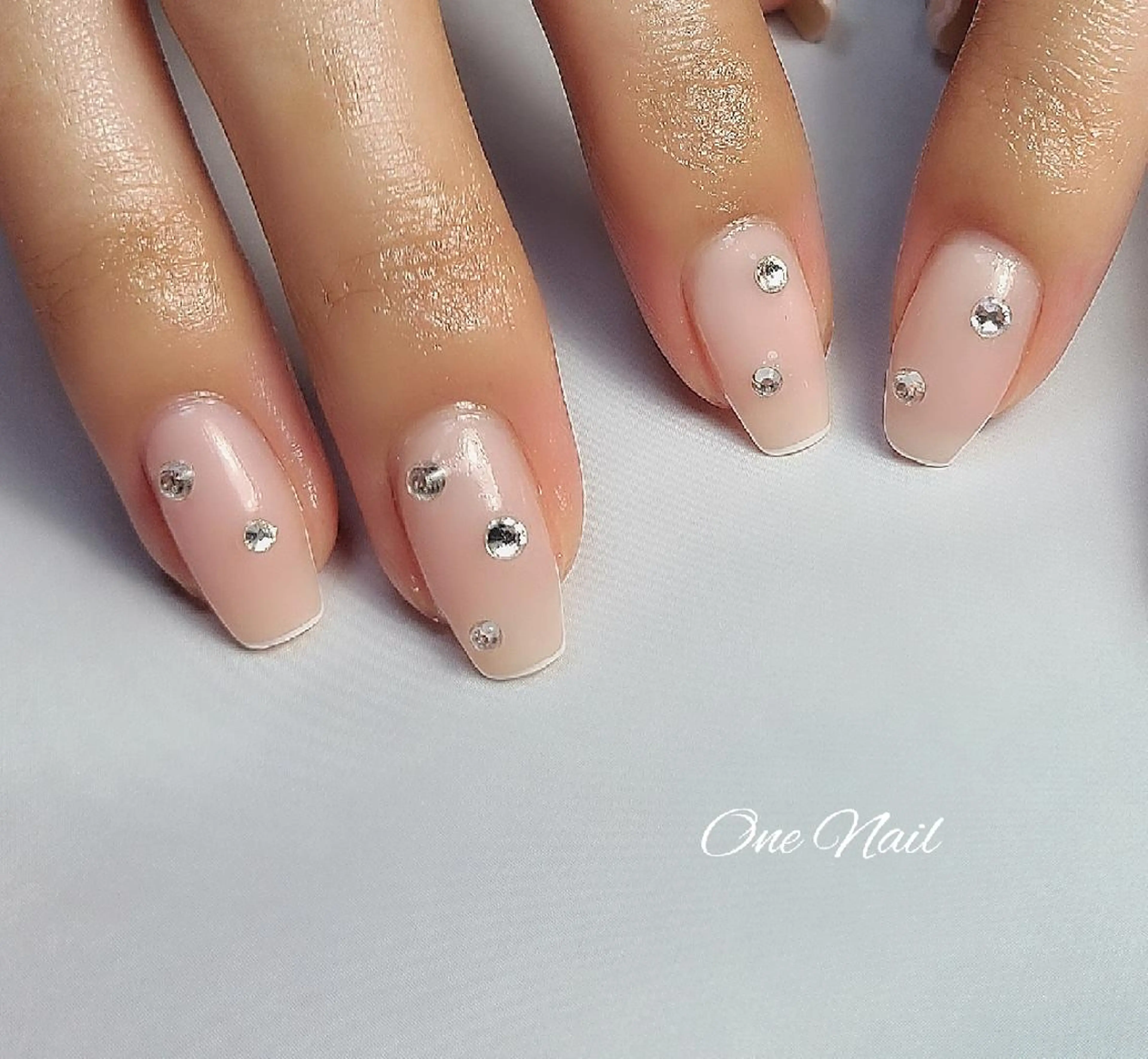 ネイル One nailのネイルデザイン