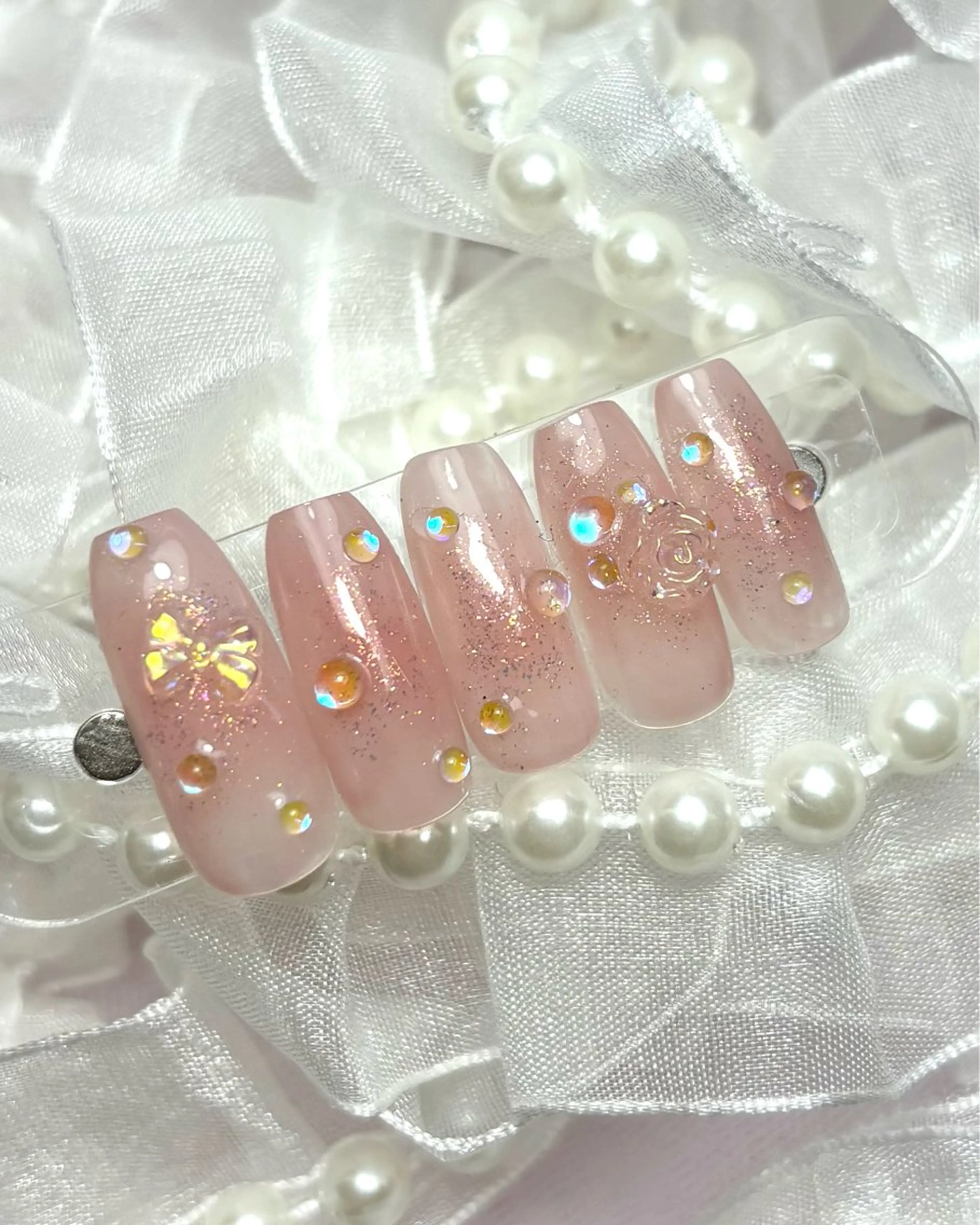 ネイル ハンドネイル nailist wakanaのネイルデザイン