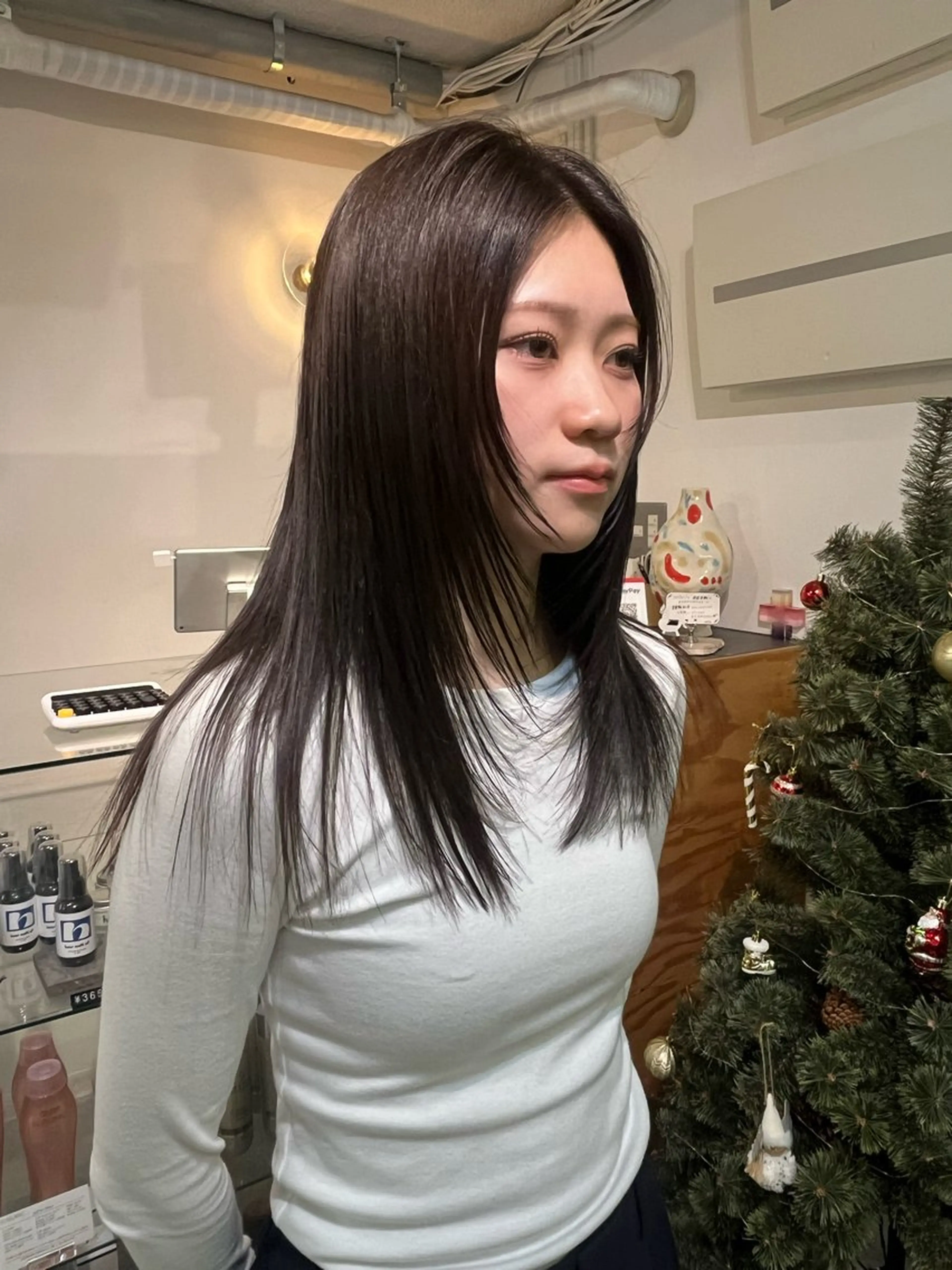 カラー カワイイ保証🎀💞 rinの眉毛・アイブロウイメージ