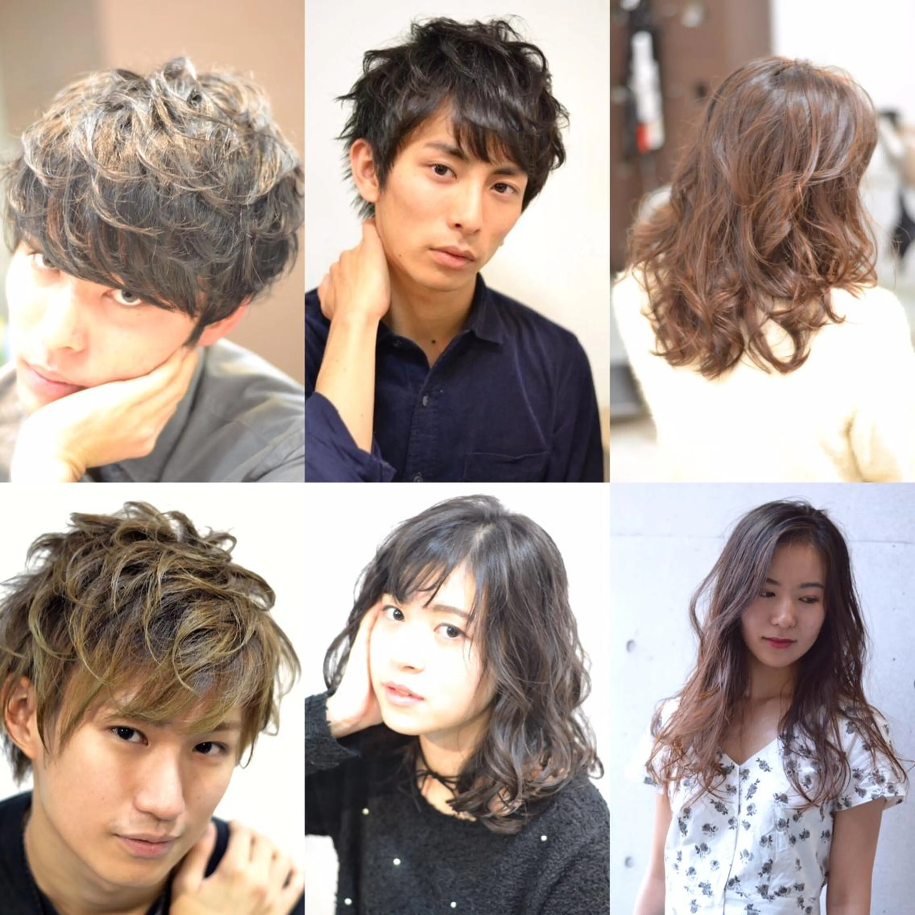 ショート 大木 拓瑞のヘアスタイル