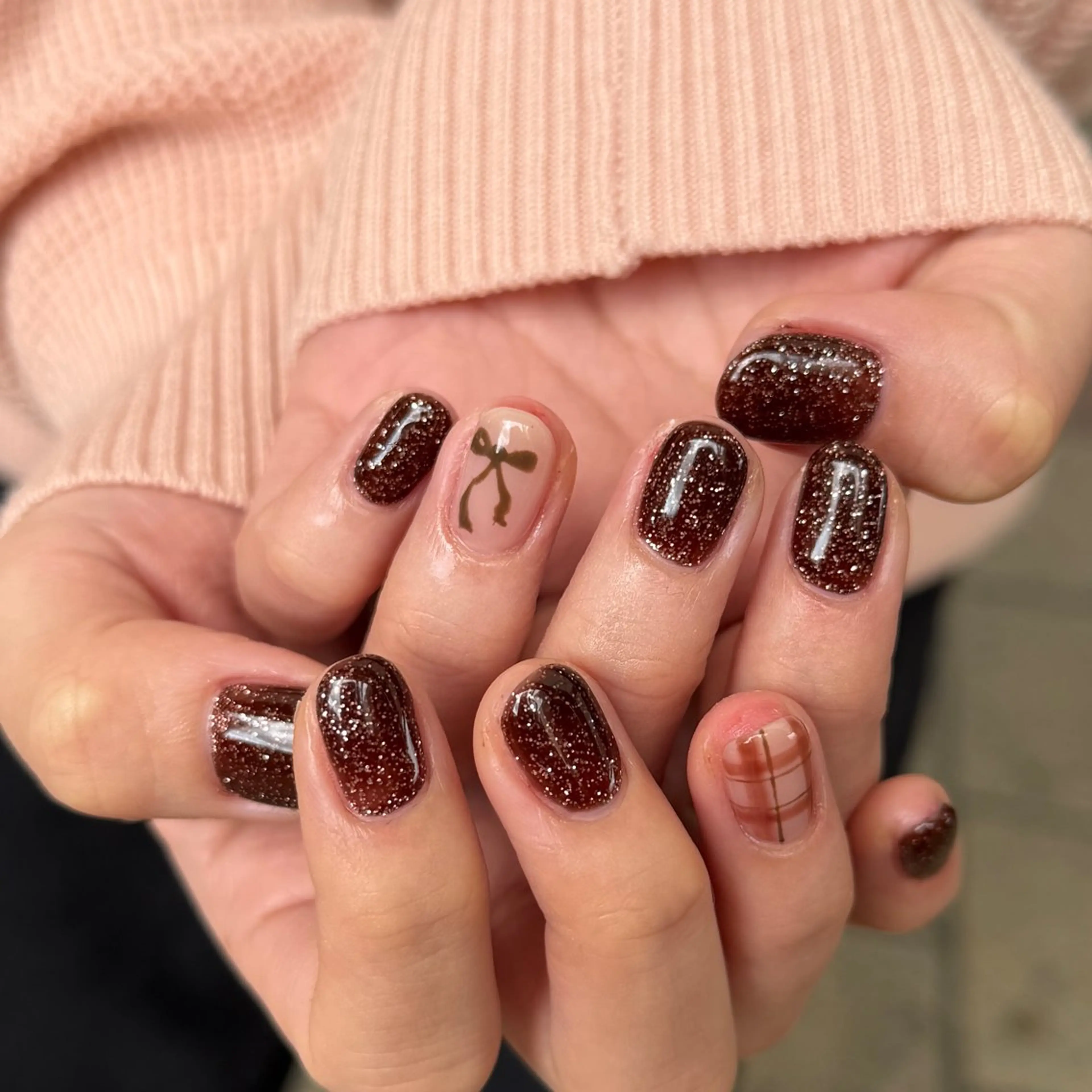 ネイル nailsalon ∞ ﾐｶﾅﾙ ∞のネイルデザイン