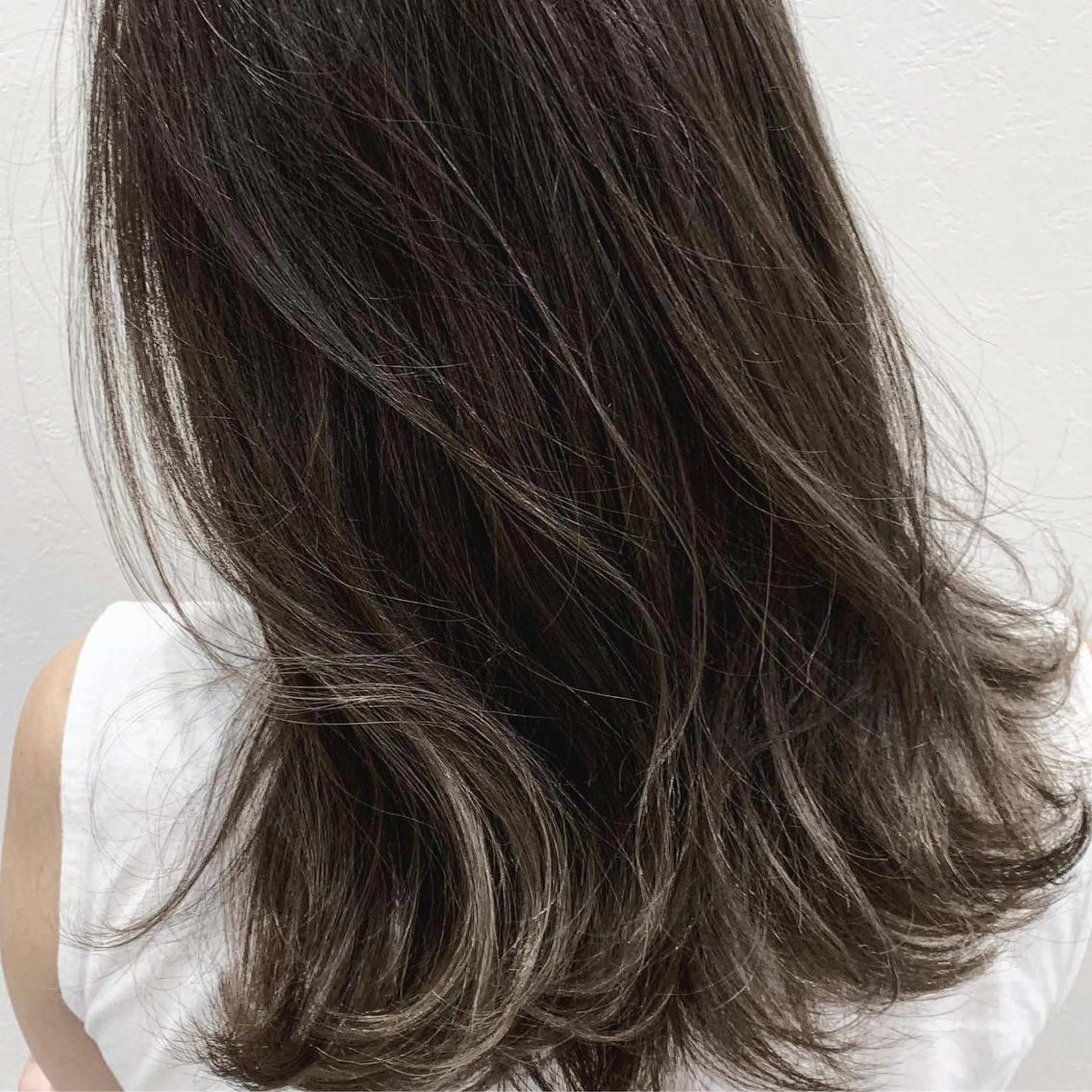 ミディアム カラー メンズ特化美容師/ 新井　洸太のヘアスタイル