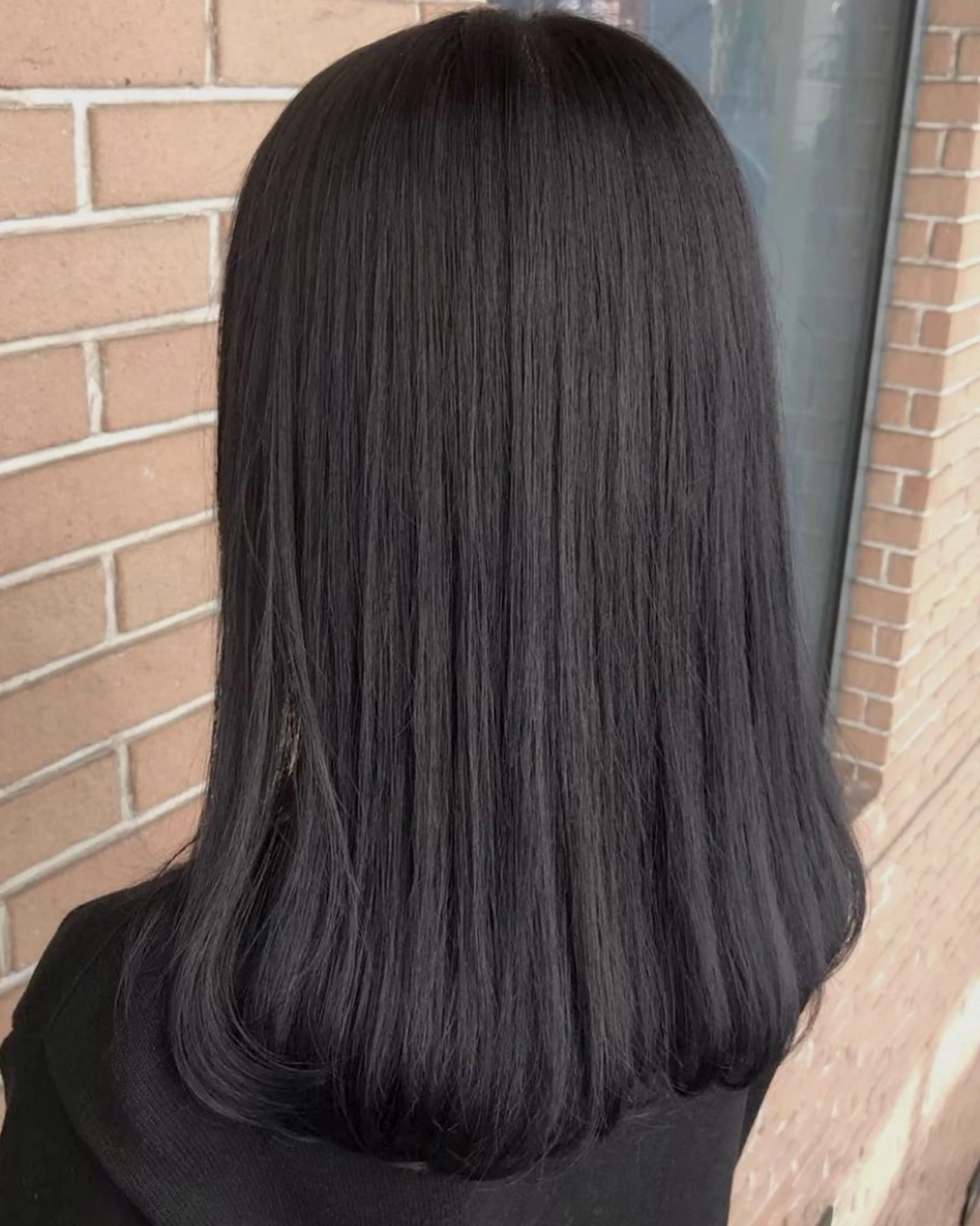 ロング カラー 透明感カラー カット ヘアカラー 似合わせひなた🐥 elima調布のヘアスタイル