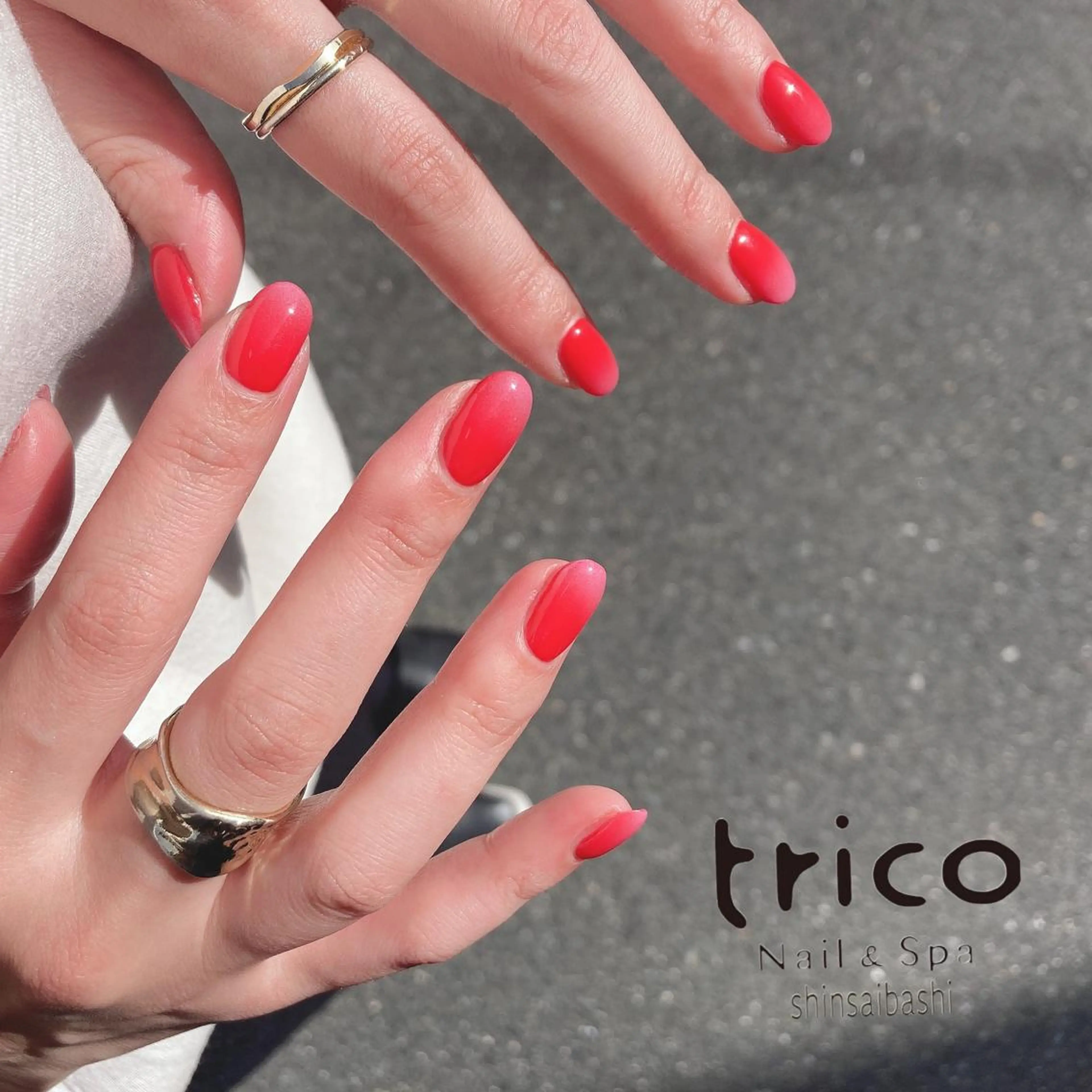 ネイル 竹本 恵美のネイルデザイン