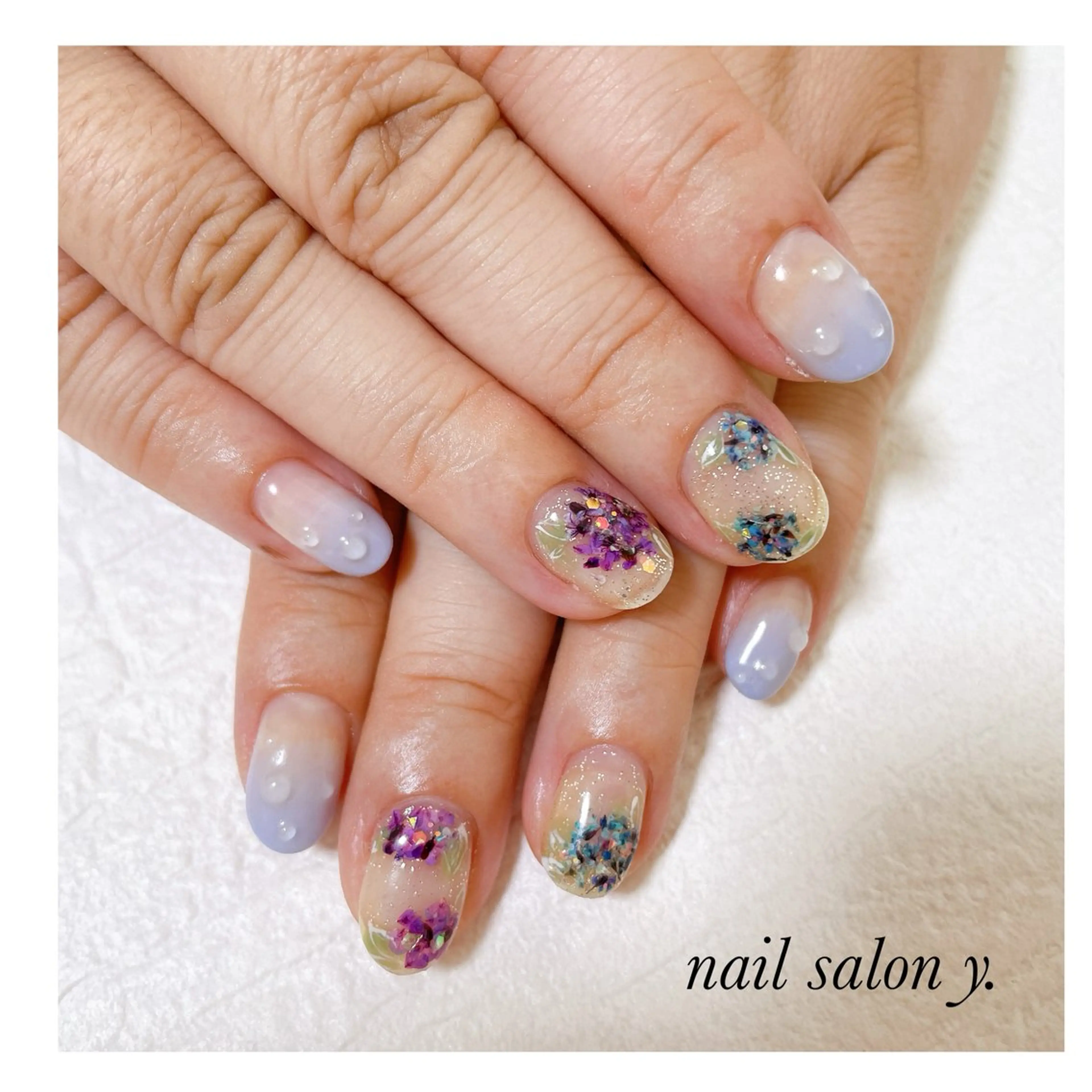 ネイル nailsalon y.のネイルデザイン