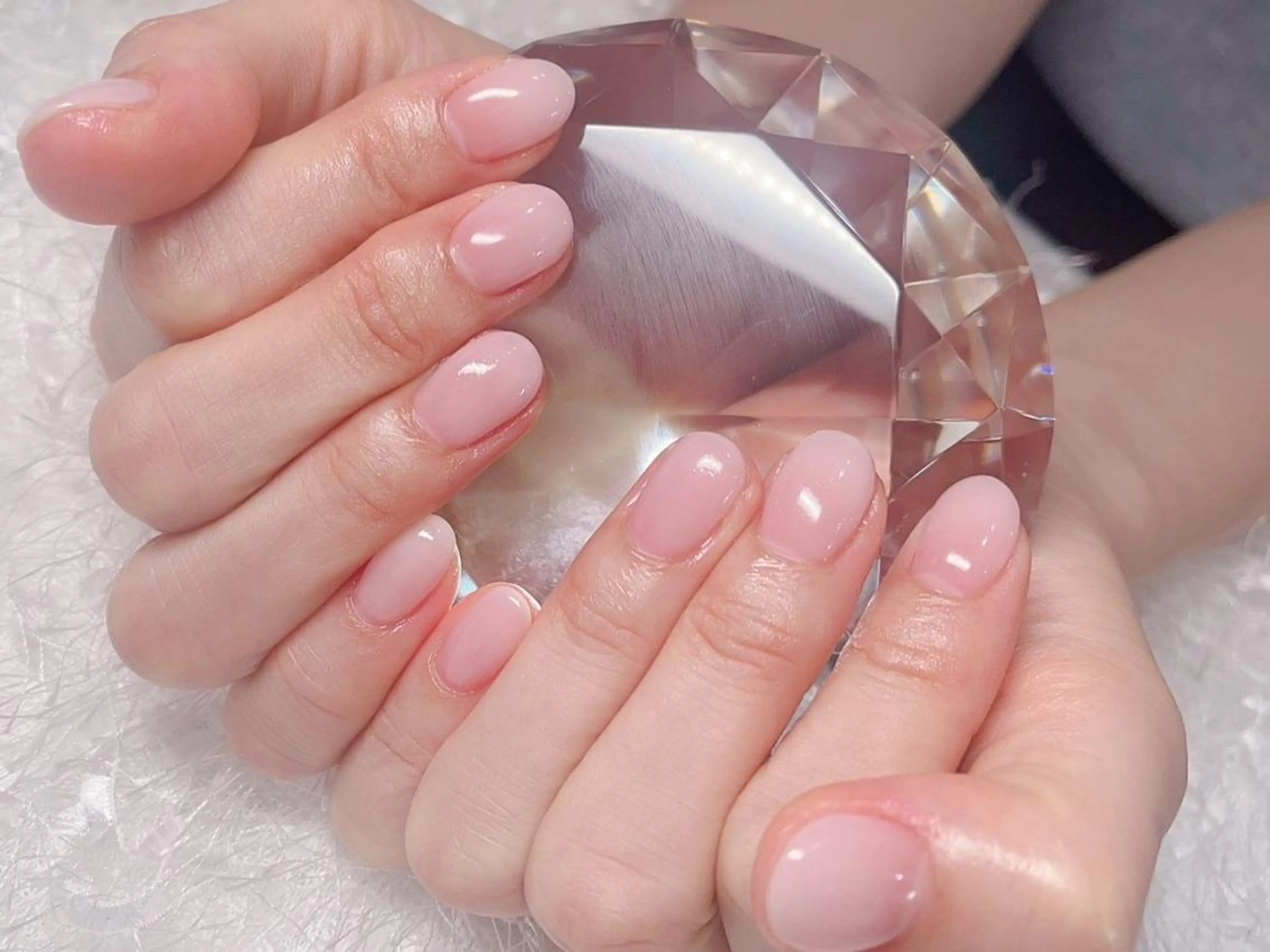 新規限定【オフ込♥剥がせるジェル💅ワンカラーorグラデ】の写真
