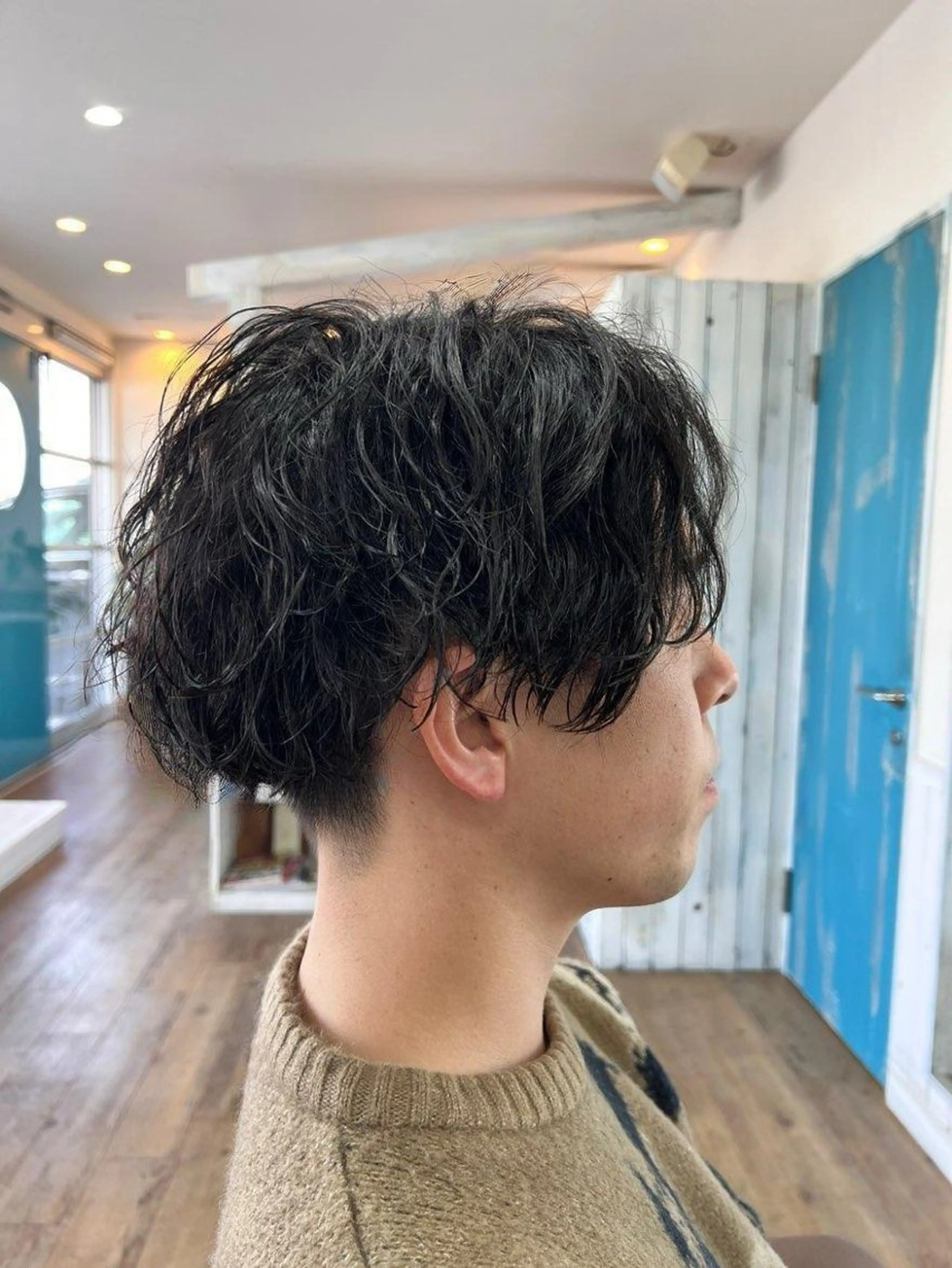 ショート kokua hair design／大西のヘアスタイル