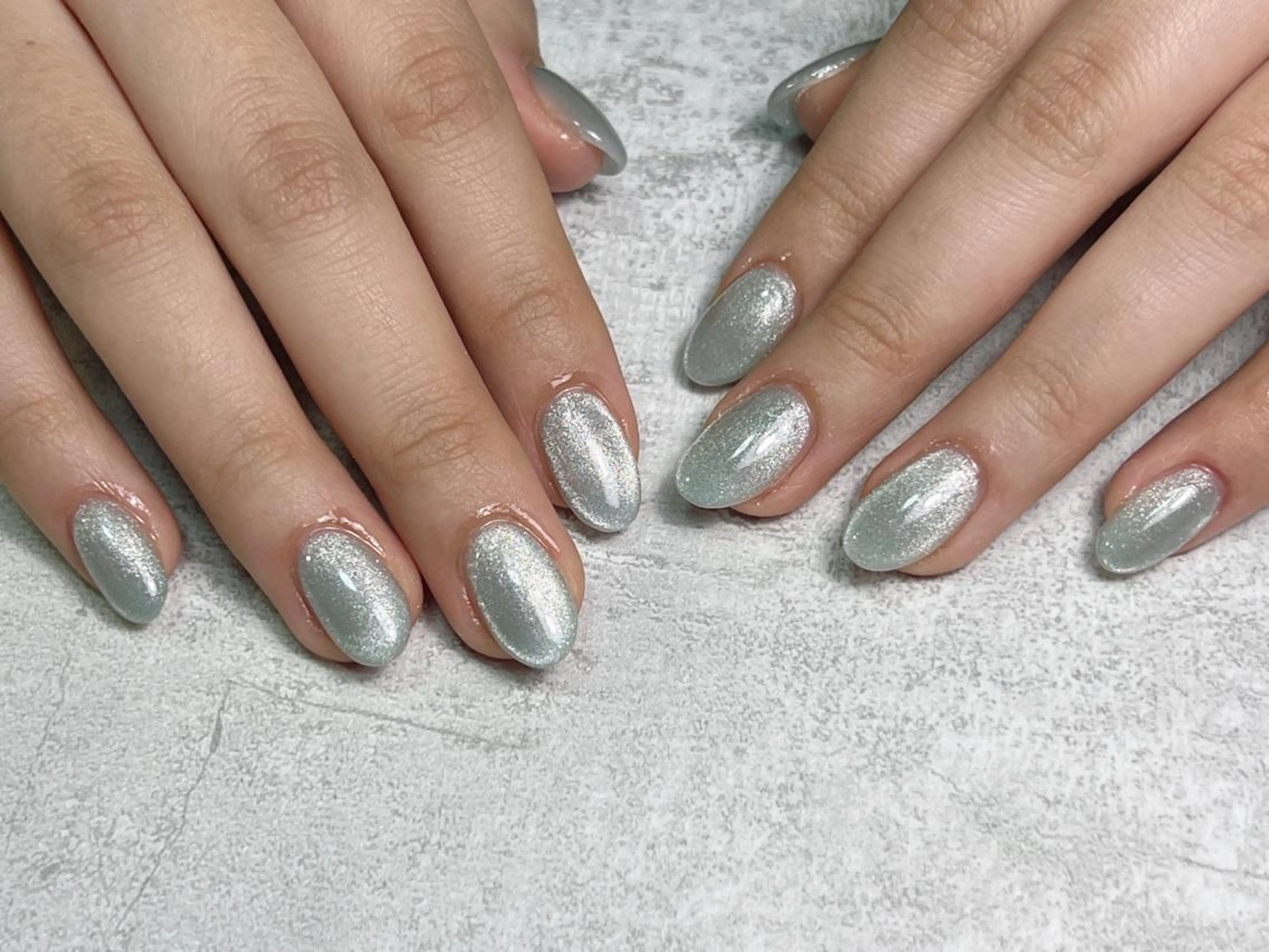 ネイル lucky nail 歌舞伎町のネイルデザイン