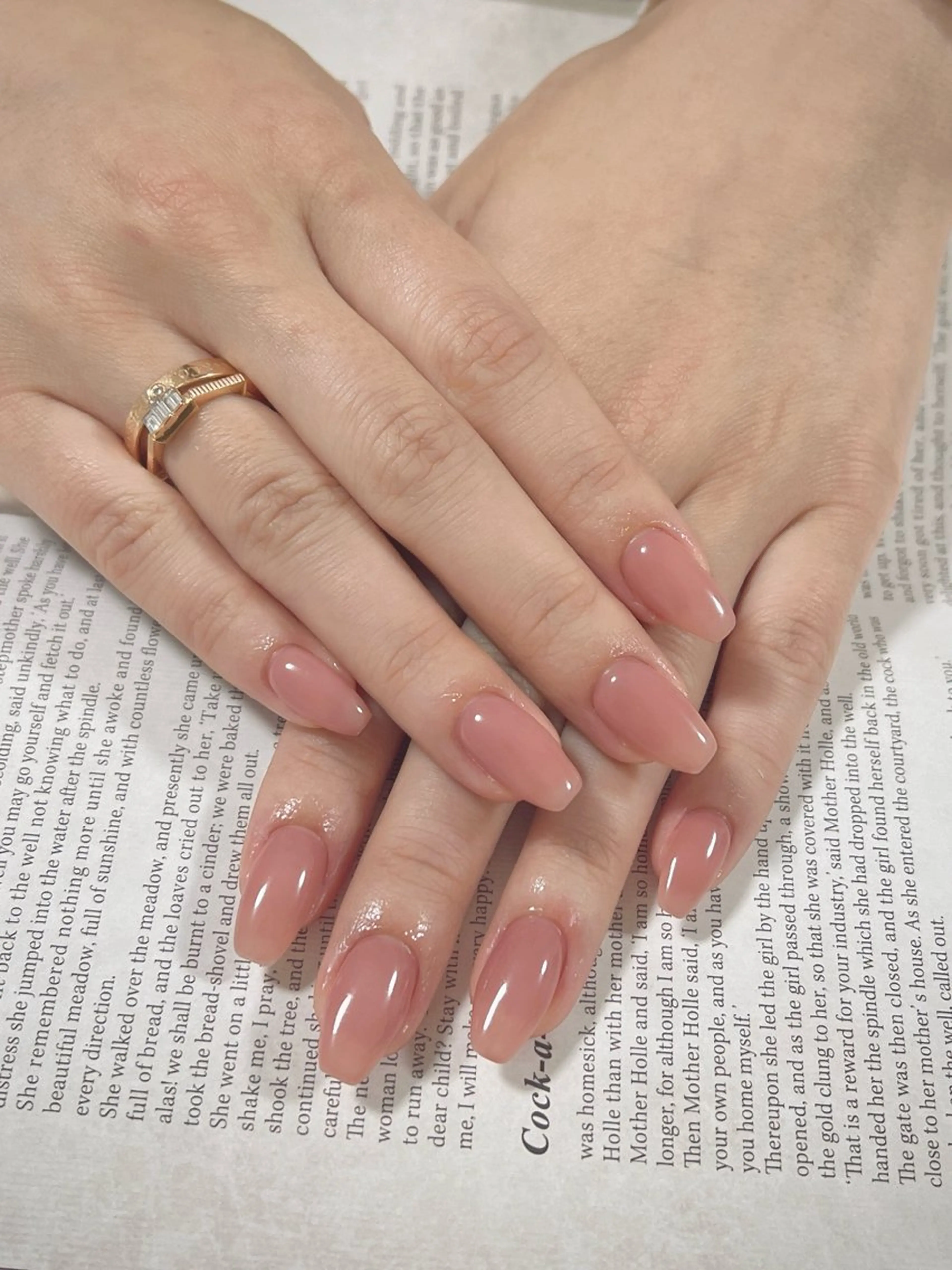 ネイル Rarity ネイルサロンのネイルデザイン