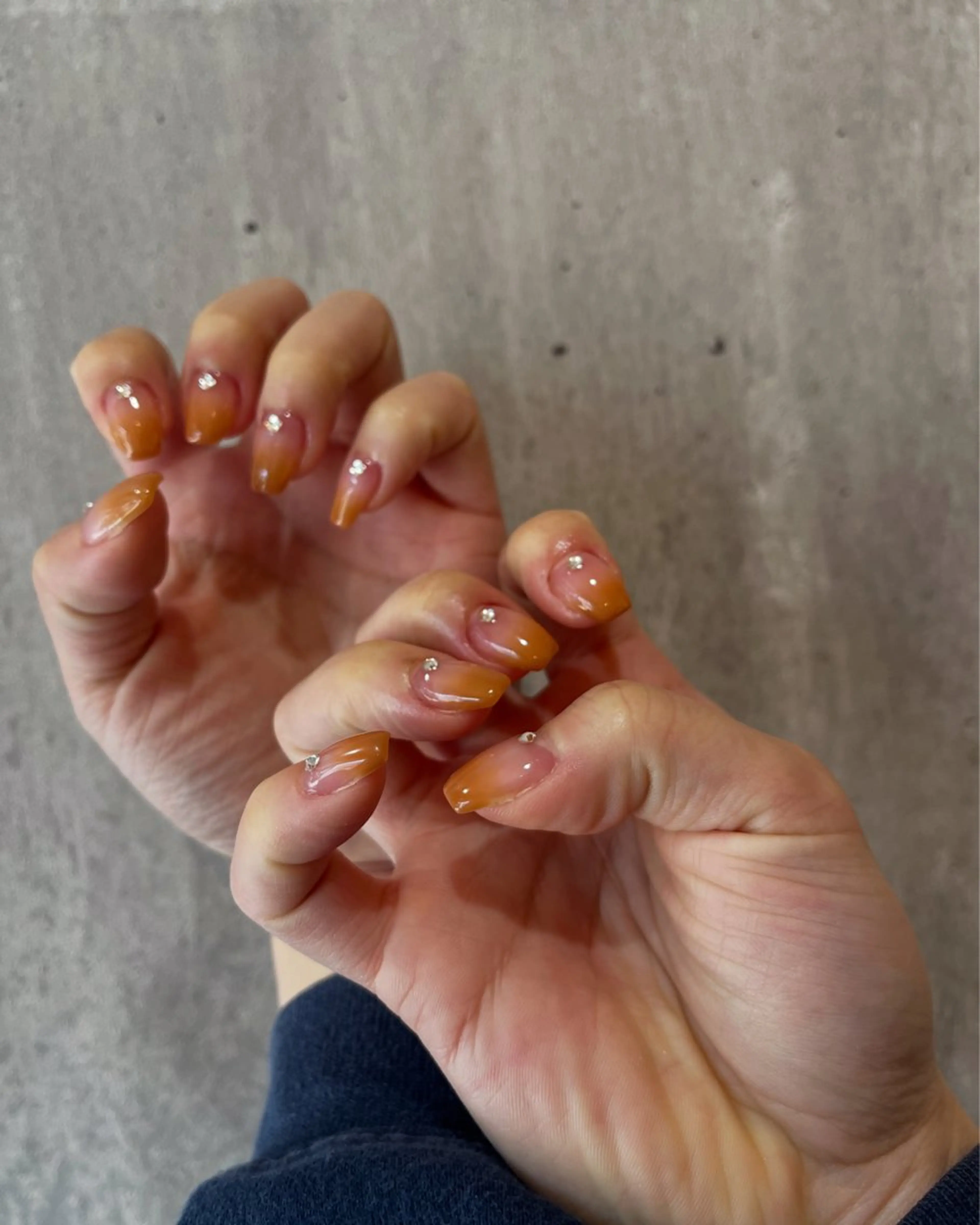 ネイル 脇坂 千晶のネイルデザイン