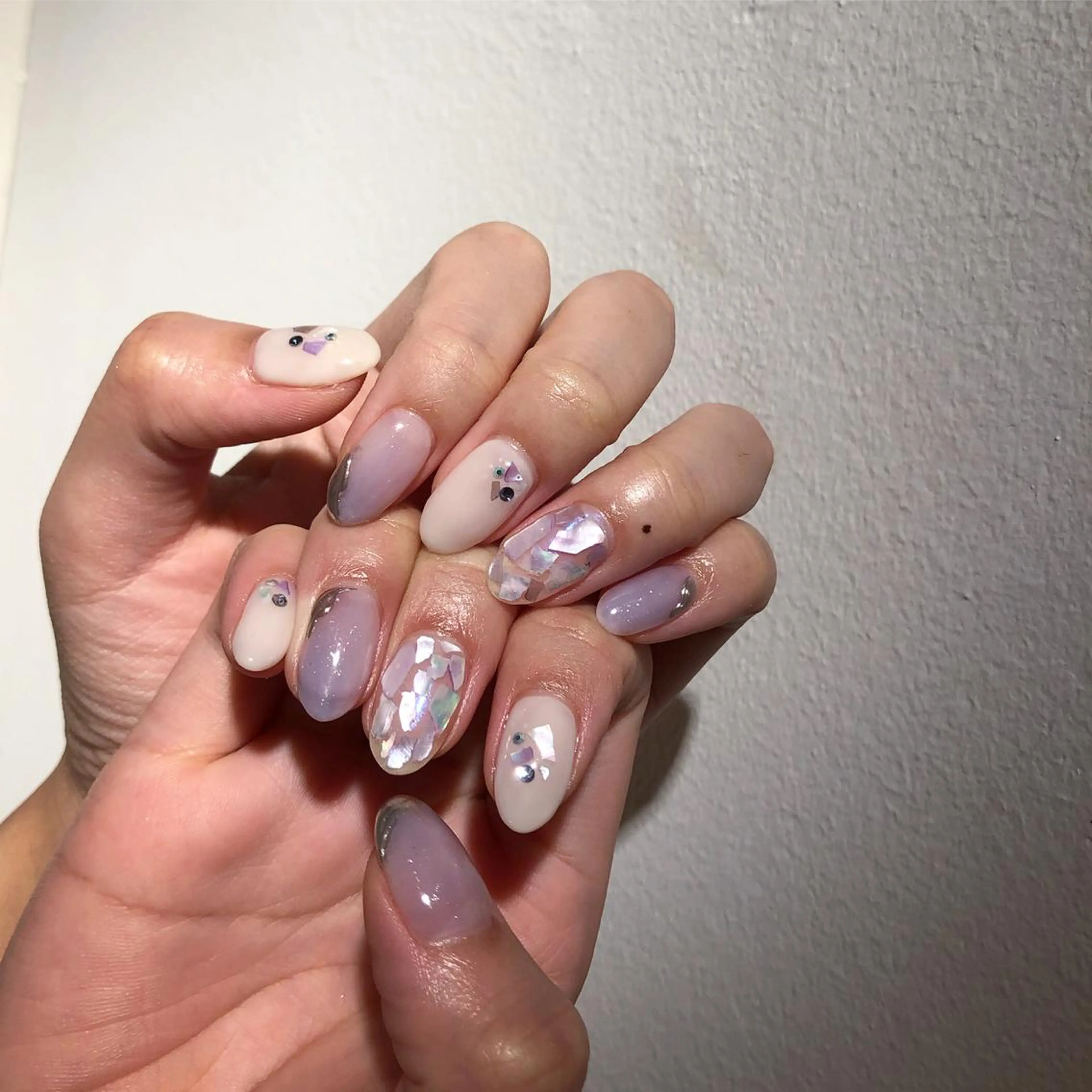 ネイル kichi･: *のネイルデザイン