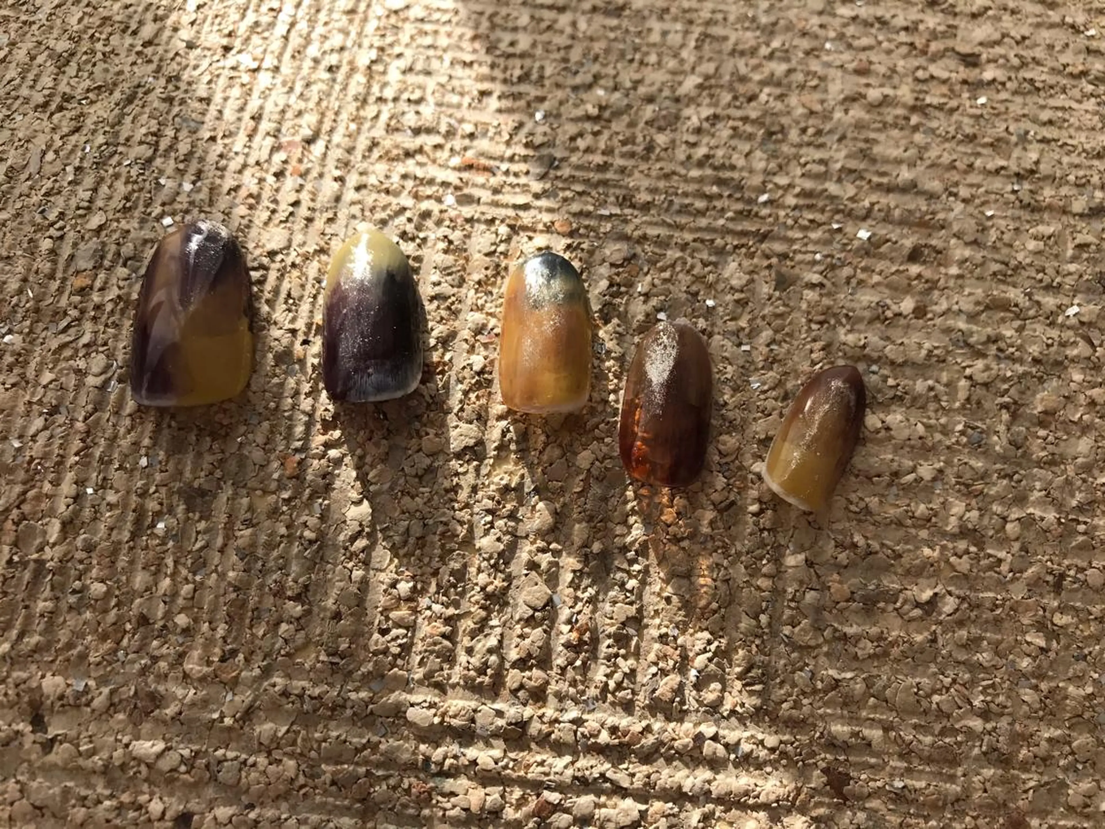 ネイル ニュアンスネイル Nailist Missaのネイルデザイン