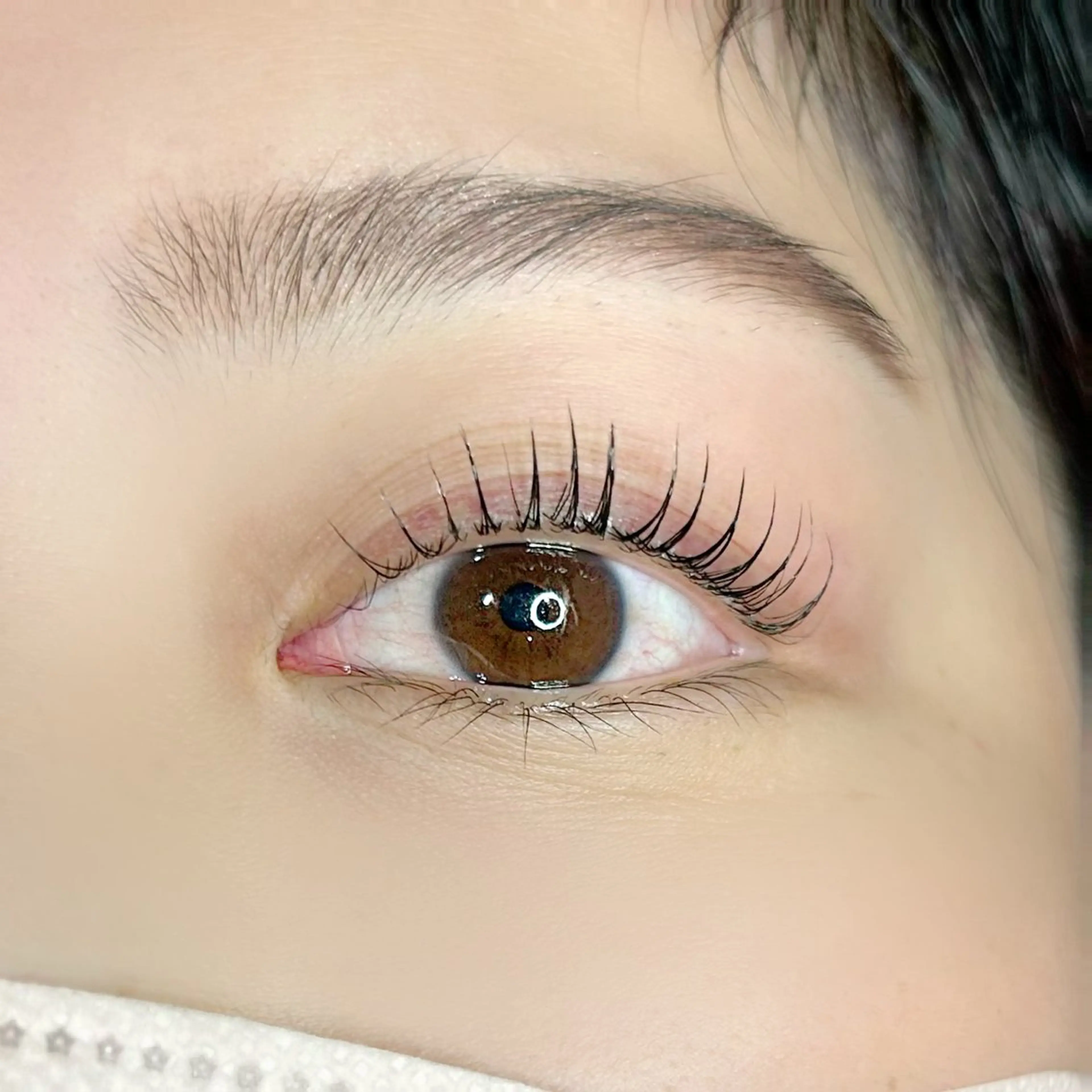 マツエク・マツパ 齋藤 春菜のマツエク・マツパデザイン