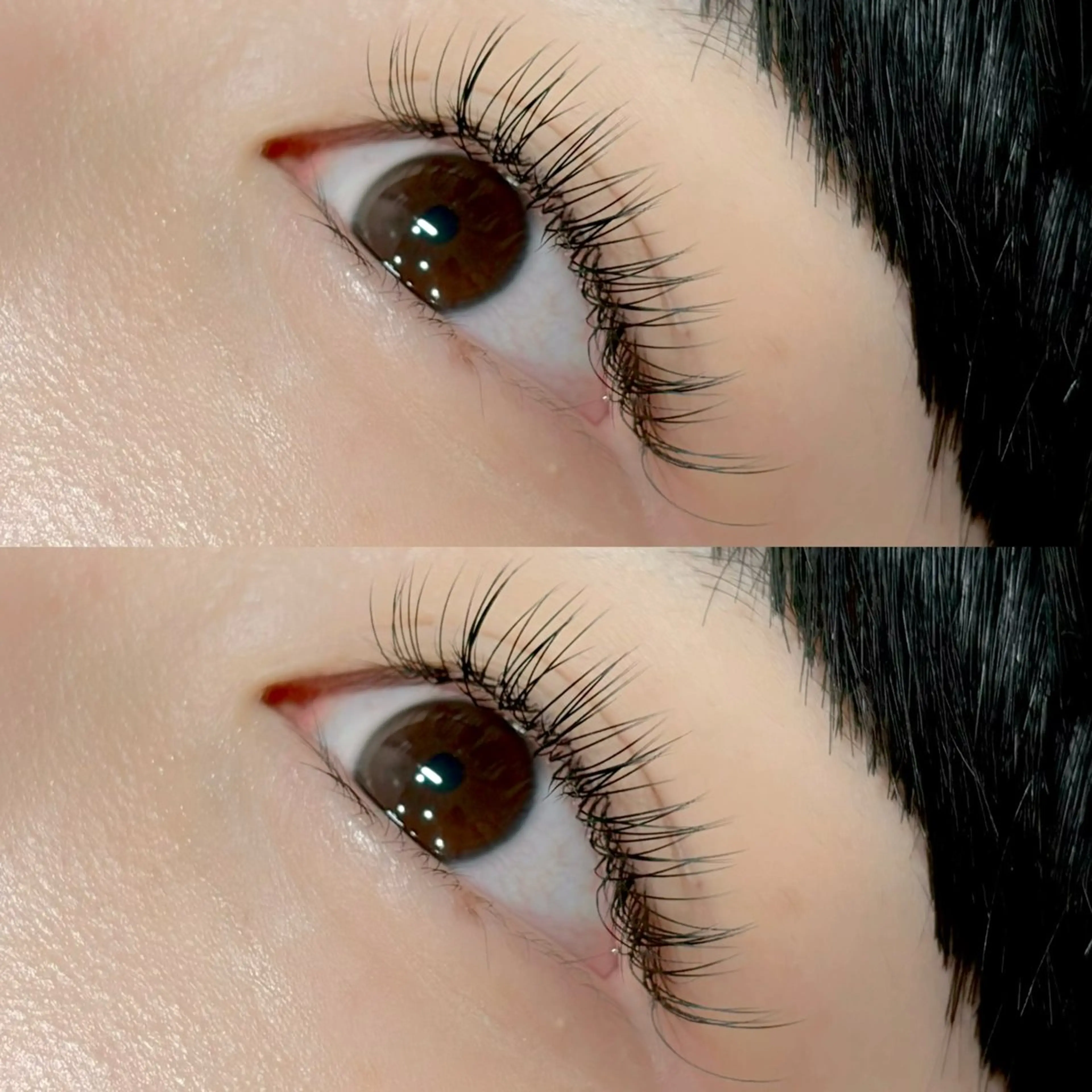 マツエク・マツパ Pearl miyuのマツエク・マツパデザイン