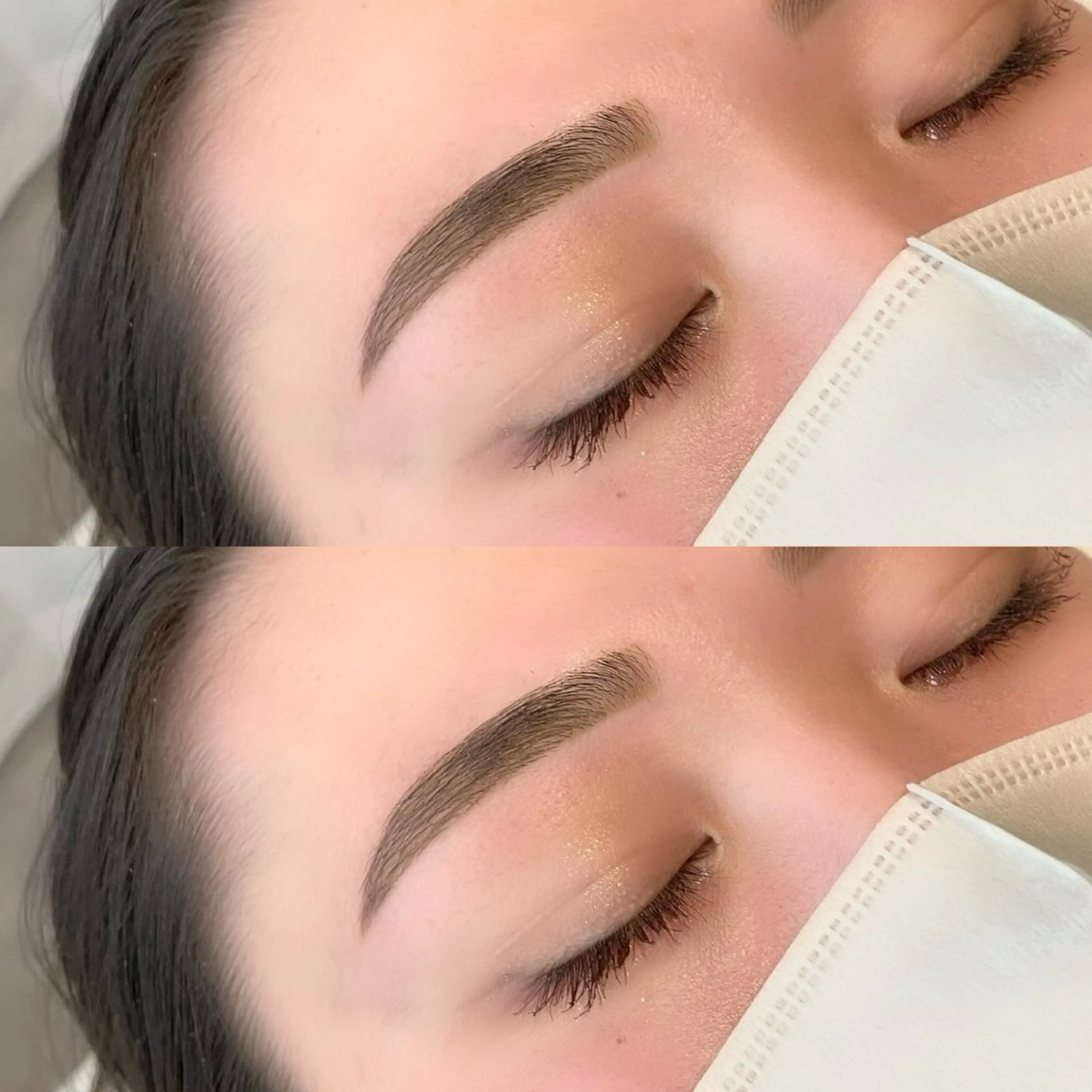 アイブロウ ❤︎haruka ❤︎のマツエク・マツパデザイン