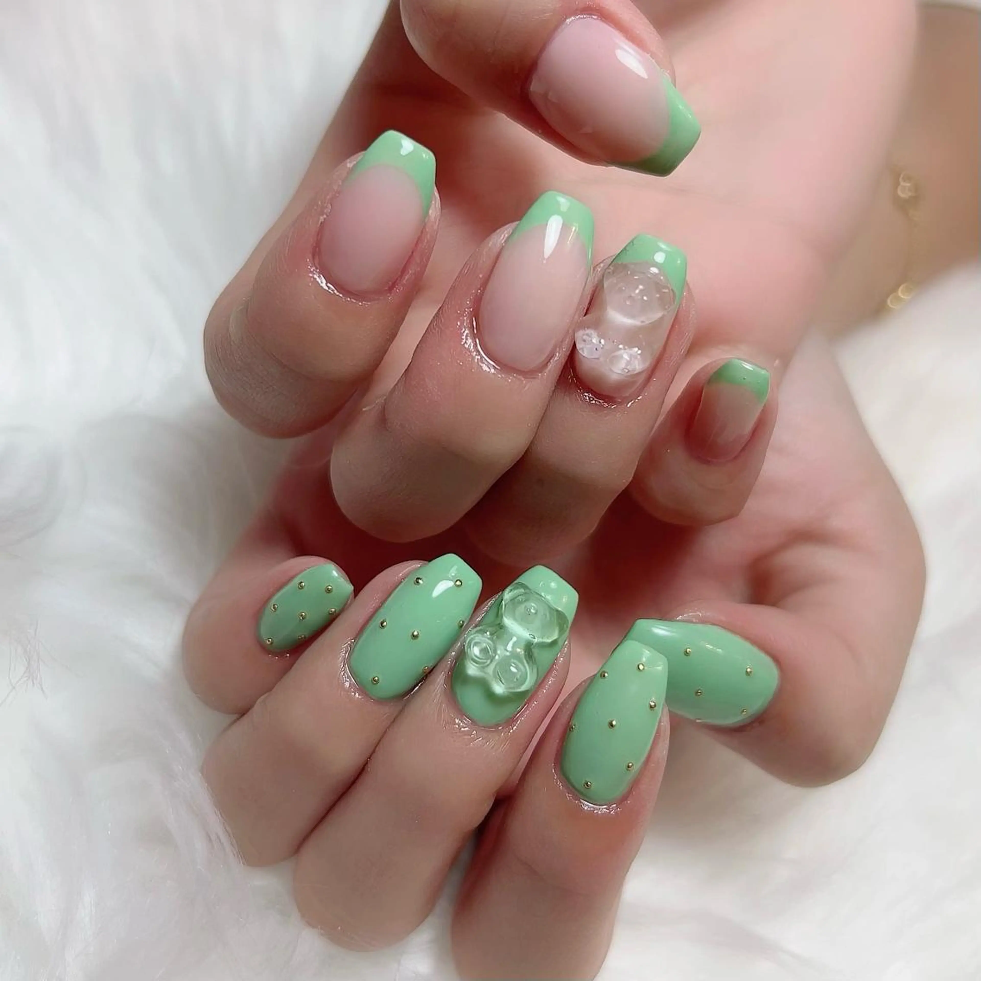 ネイル ハンドネイル Nail salon EM（エム）千葉のネイルデザイン