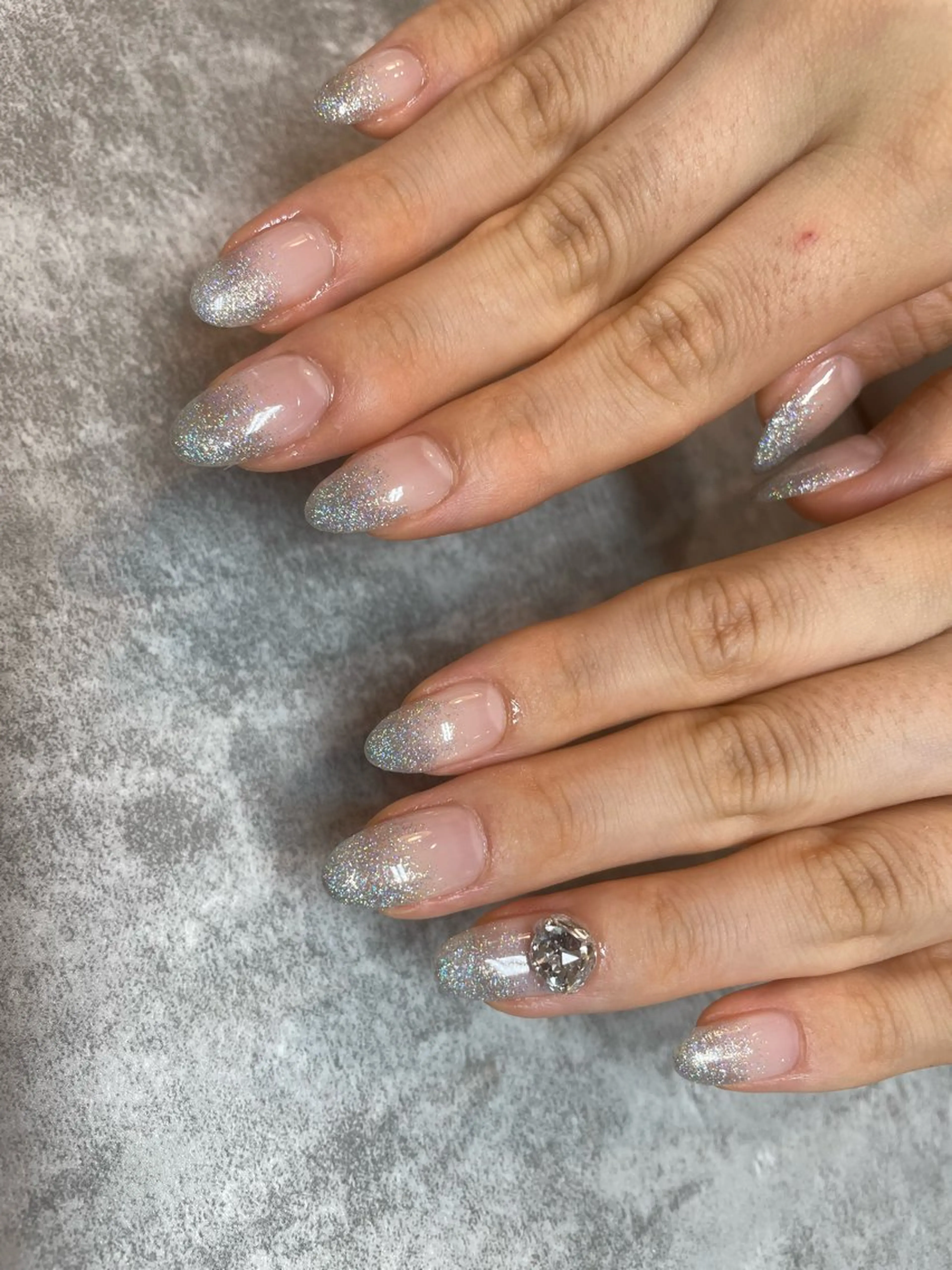 ネイル 佐藤  悠子のネイルデザイン