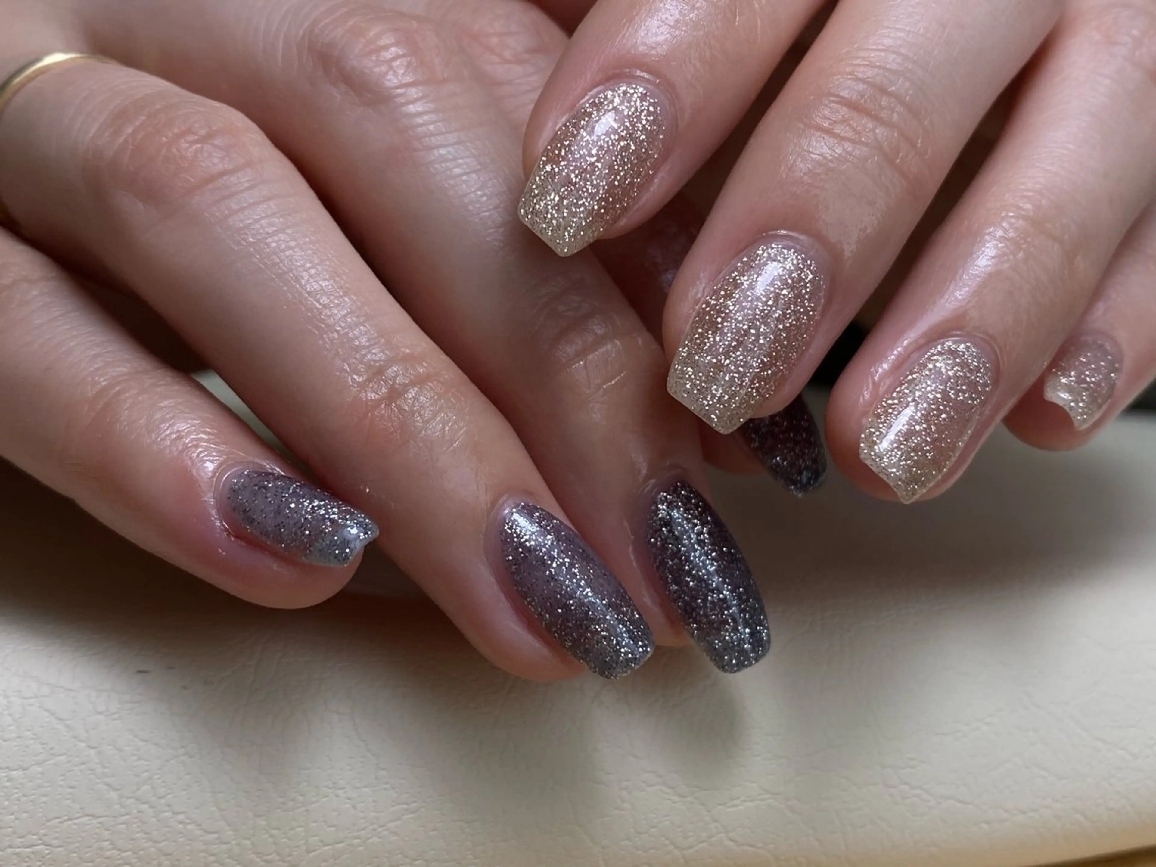 ネイル ハンドネイル atelier moamのネイルデザイン