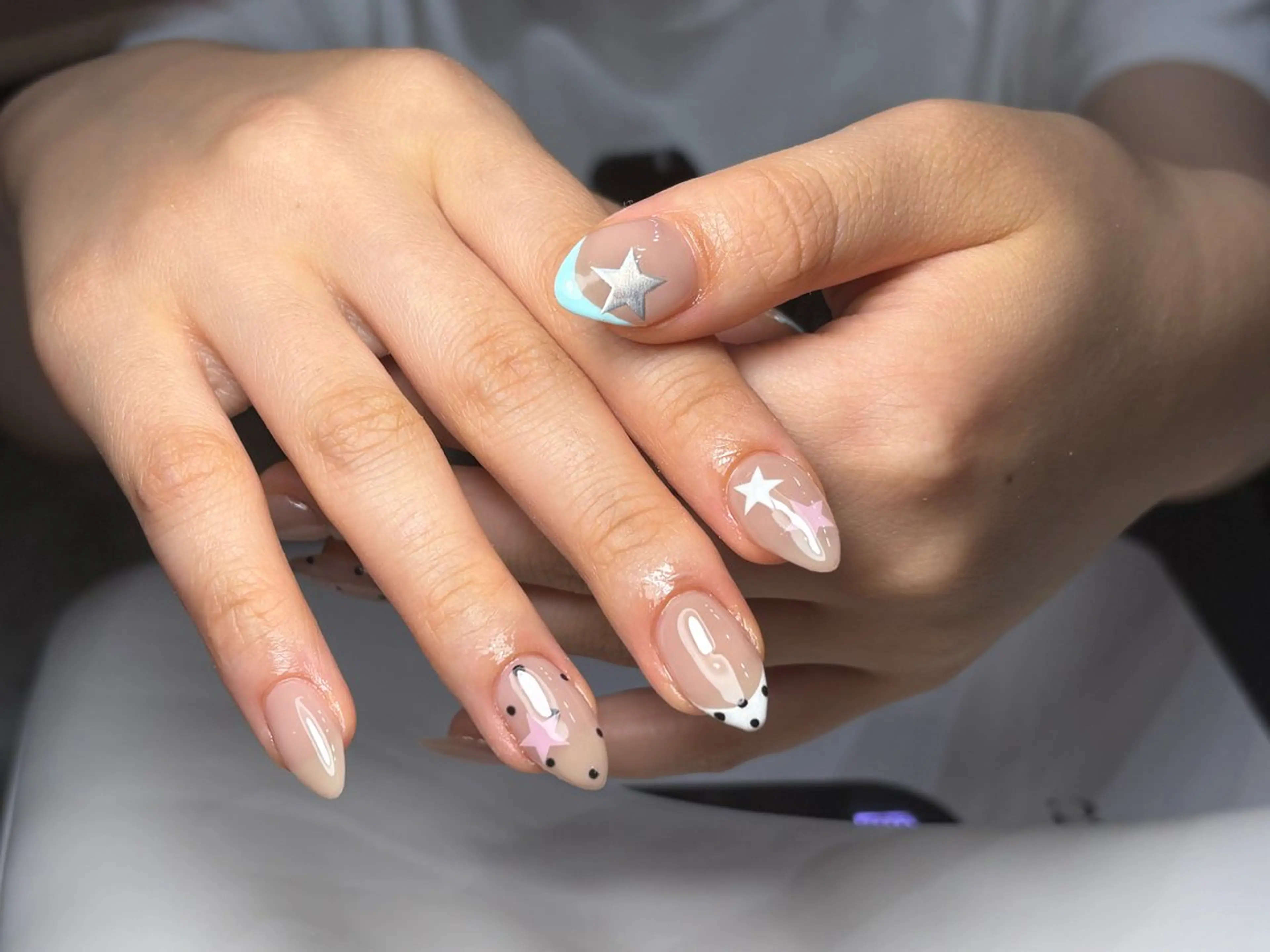 ネイル ハンドネイル Yuui 💛のネイルデザイン