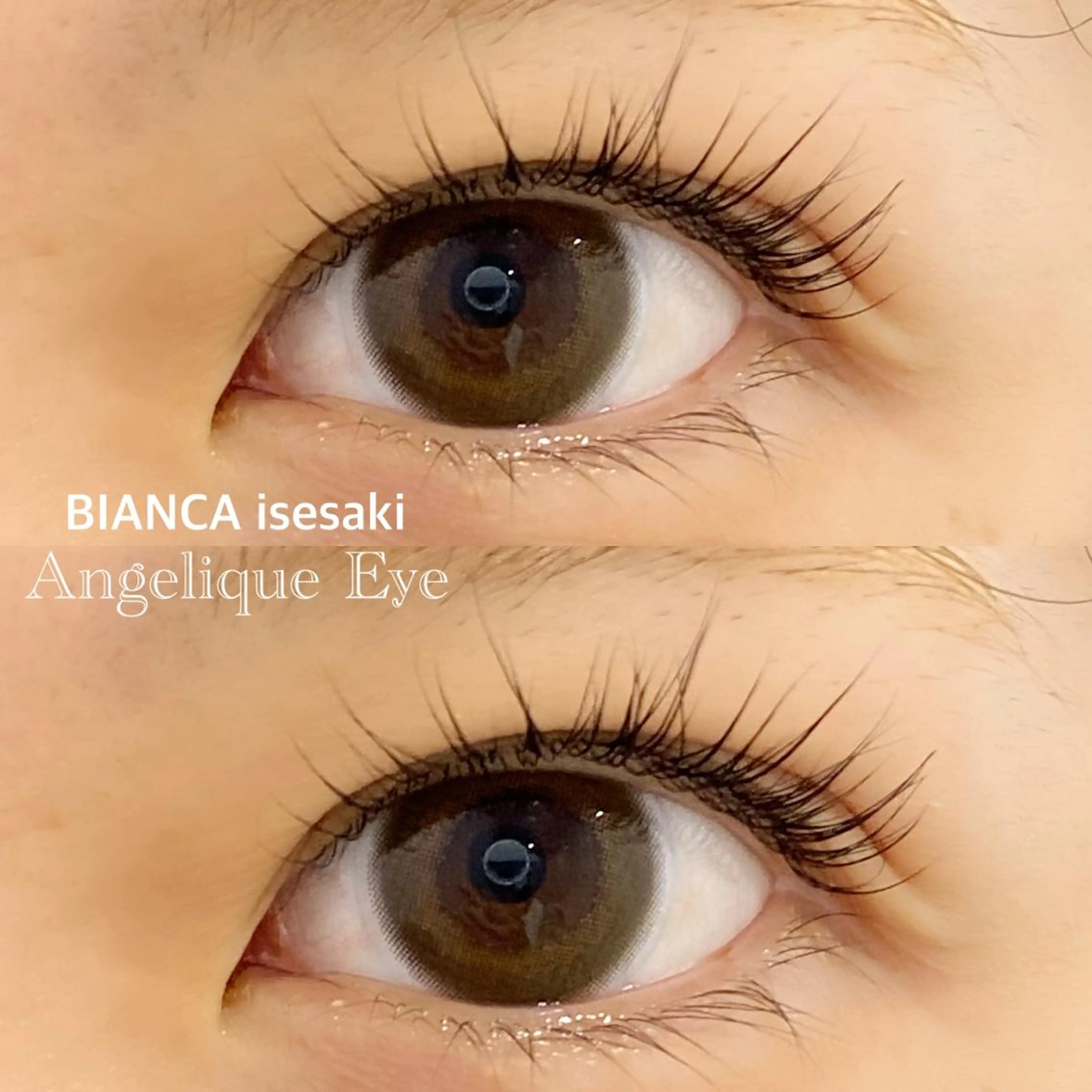 マツエク・マツパ マツパ 藤澤 麻梨奈のマツエク・マツパデザイン