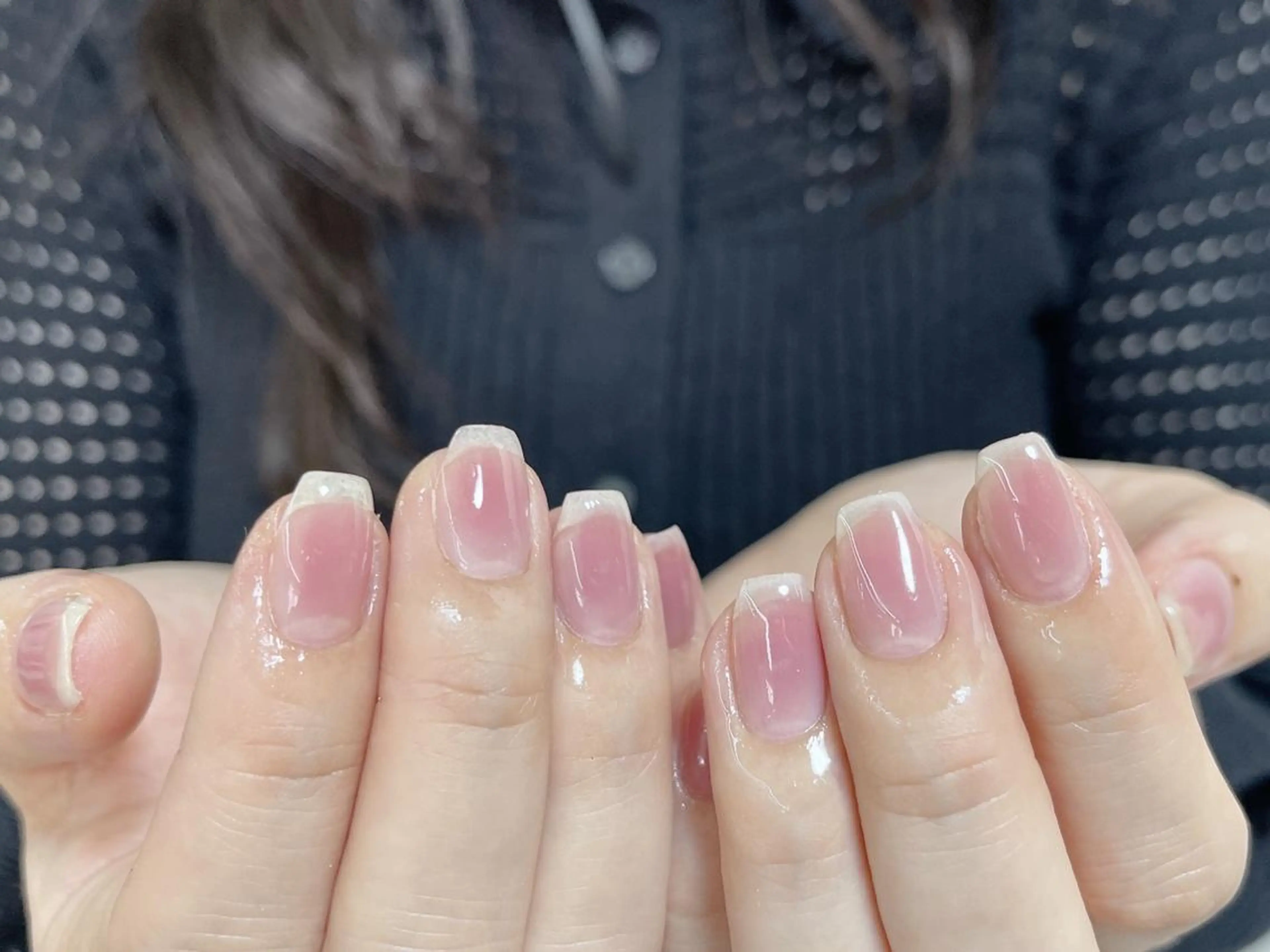 ネイル 🤎mini 🤍可愛らしいネイルのネイルデザイン