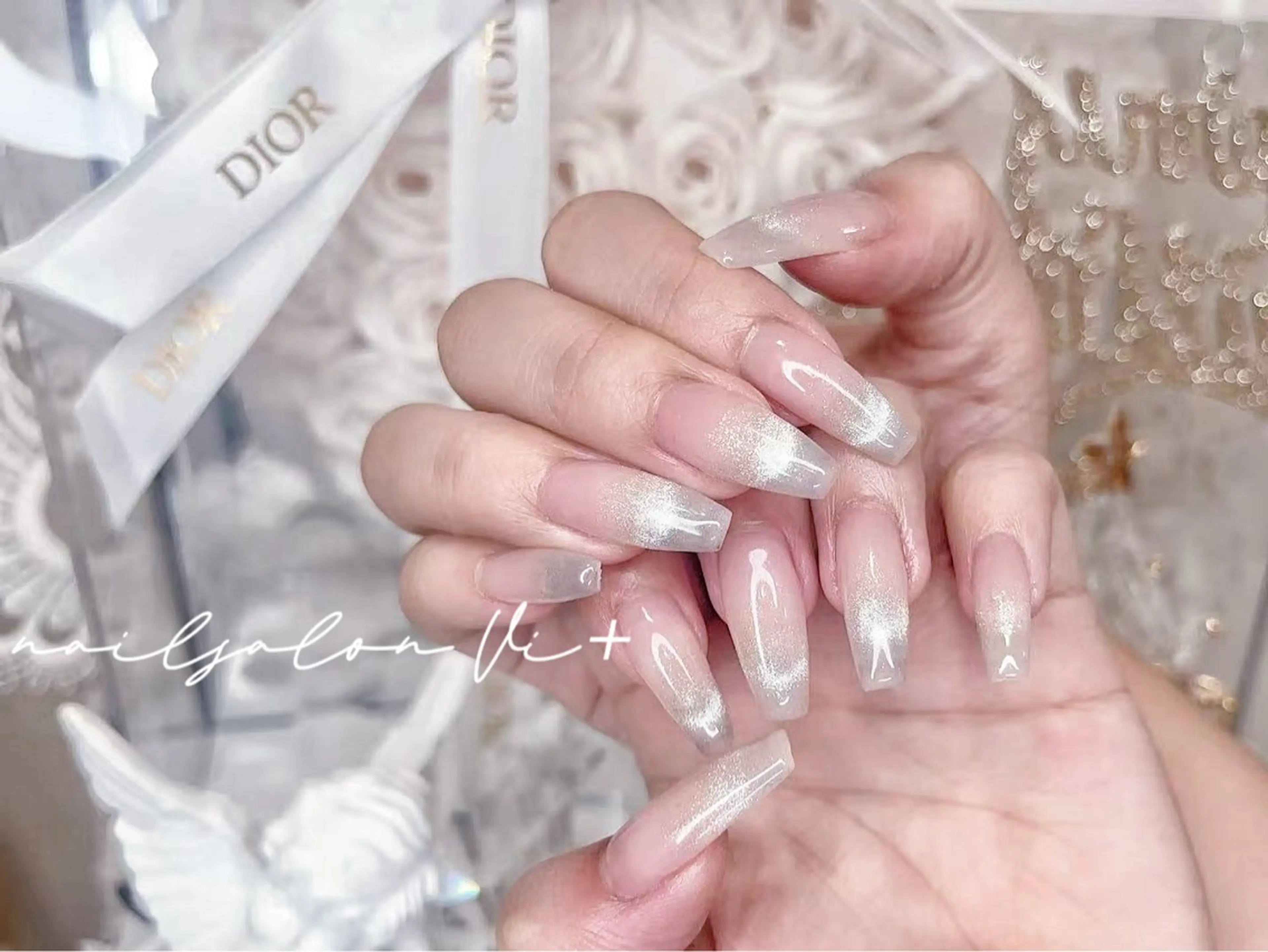 ネイル ハンドネイル ✨Nailsalon Vi+✨のネイルデザイン