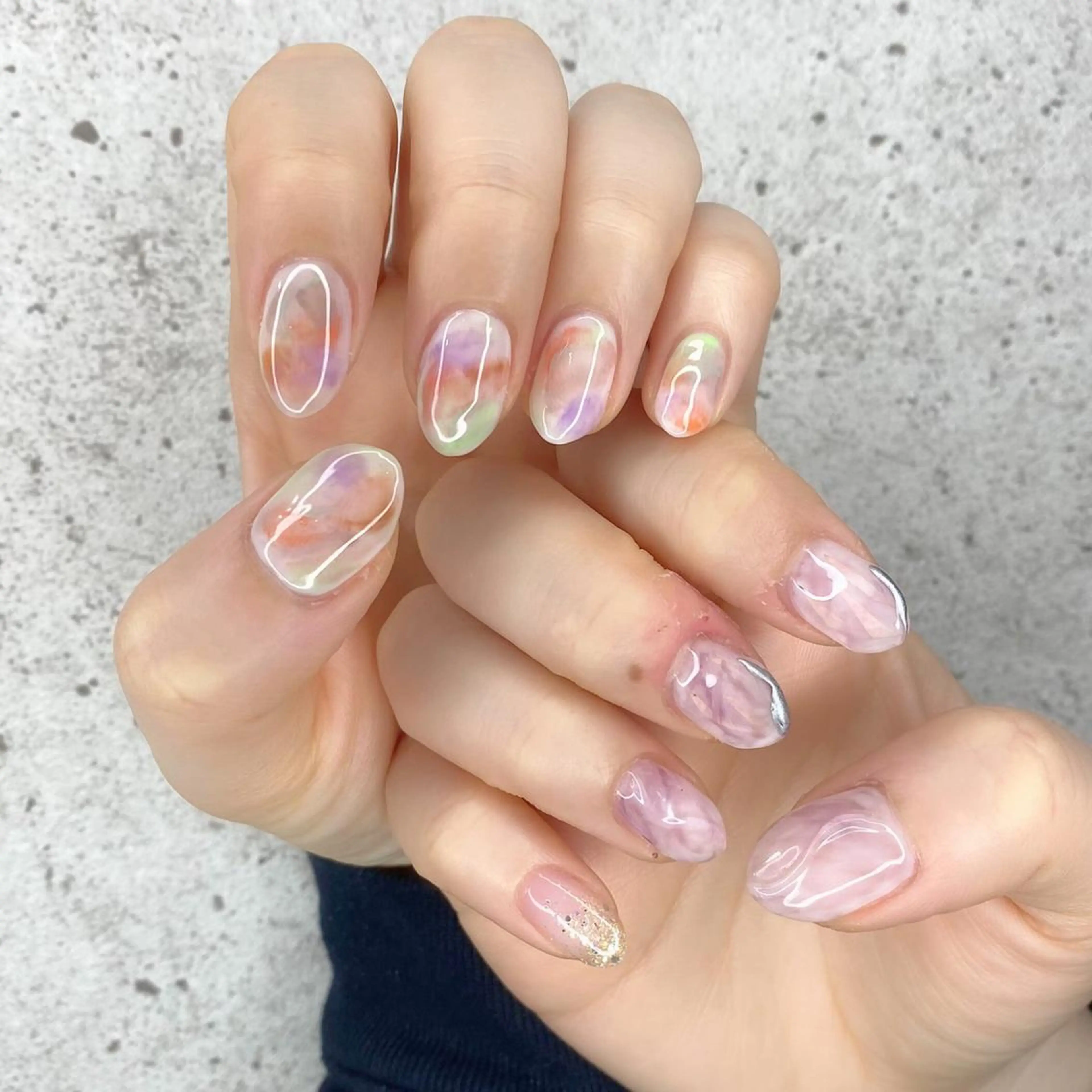 キッズ ネイル マツエク・マツパ Salon Ｋのネイルデザイン