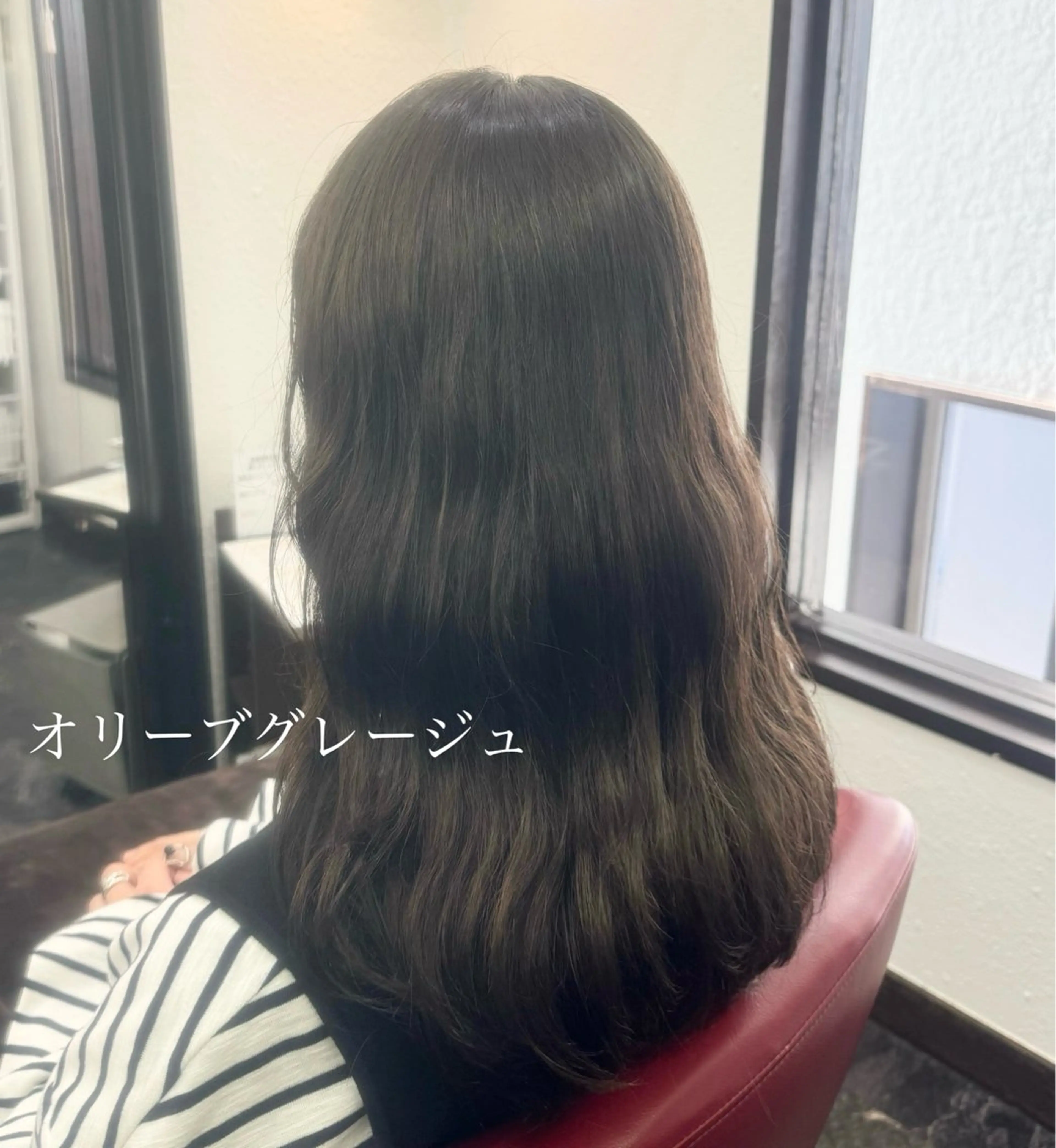 ロング 似合わせ＆予防美容 飯島   知花💐のその他イメージ