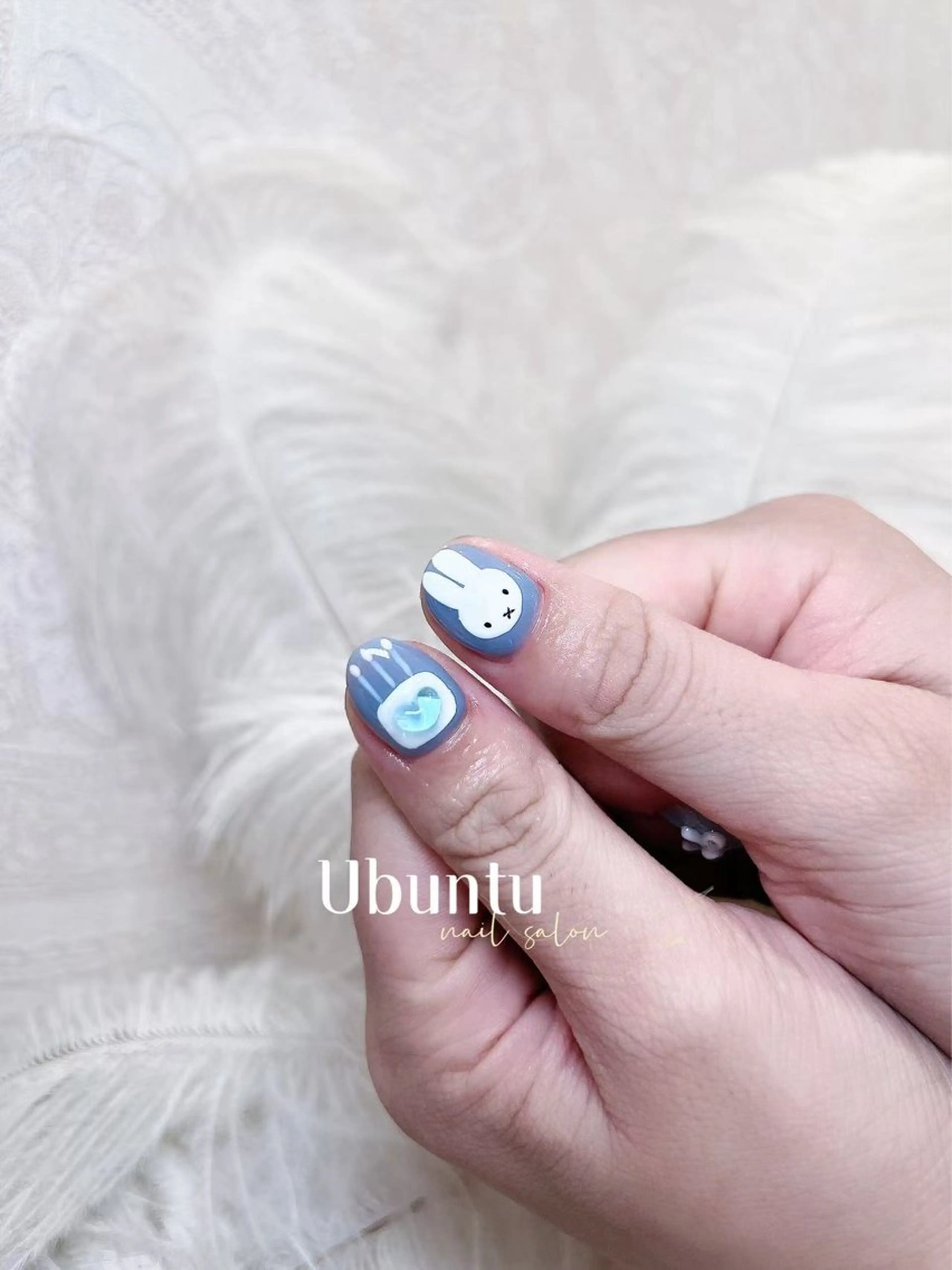 ネイル サイ コンゴウのネイルデザイン