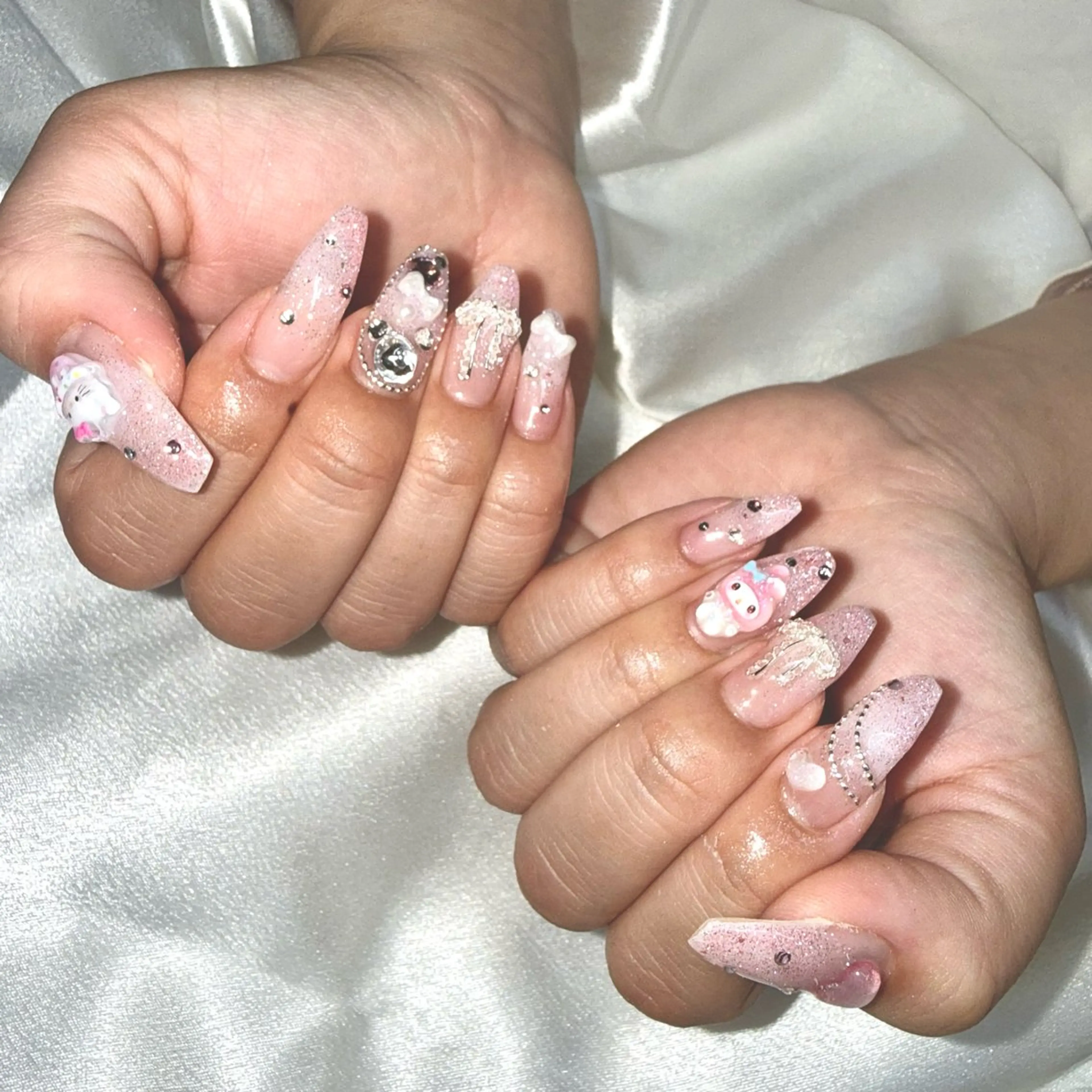 ネイル ハンドネイル ★Rinail... .のネイルデザイン