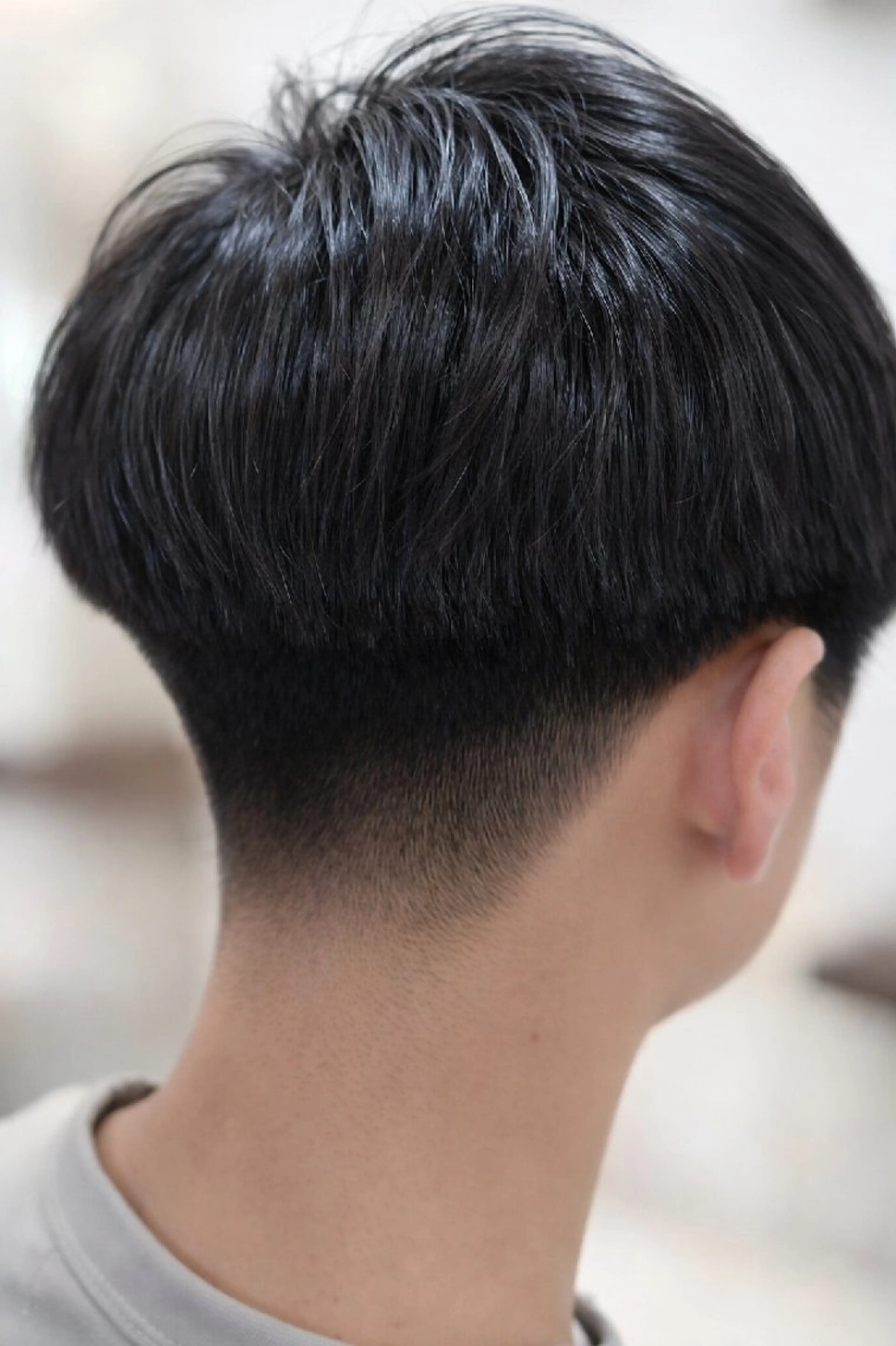 ショート 縮毛矯正✨艶髪　 シノハラ✨髪質改善のヘアスタイル