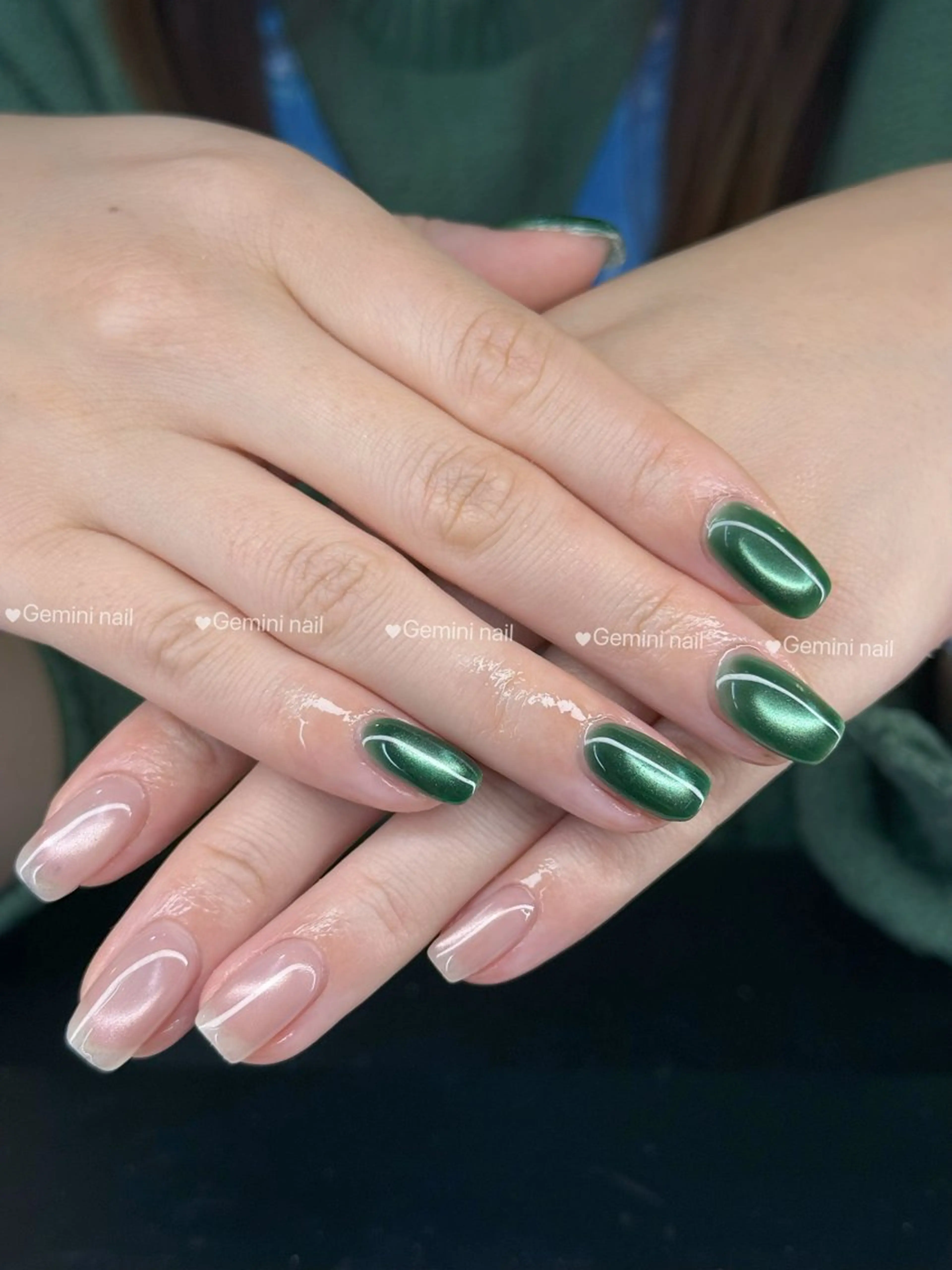 ネイル Gemini nail.Yukiのネイルデザイン