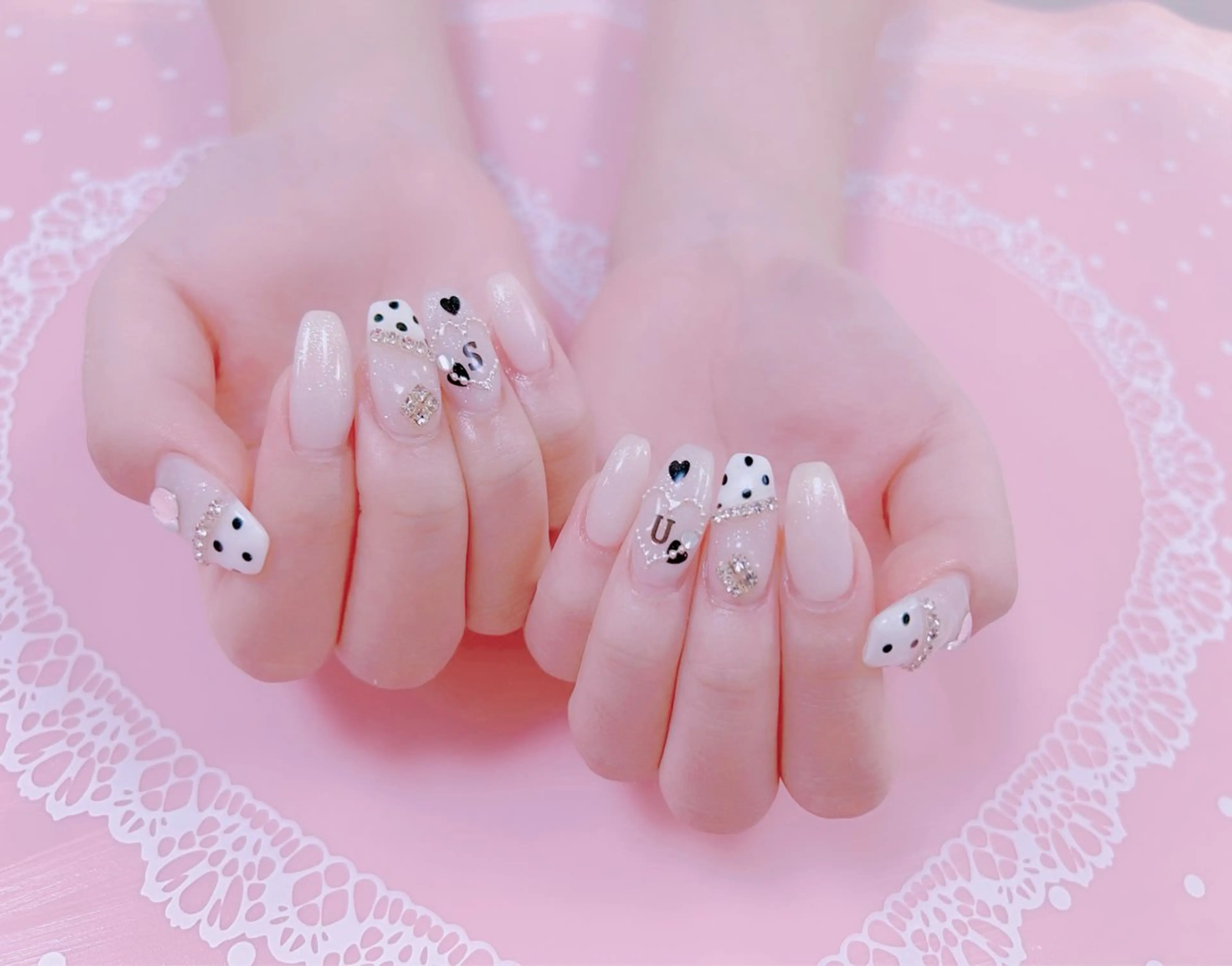 ネイル 横浜 美夢のネイルデザイン