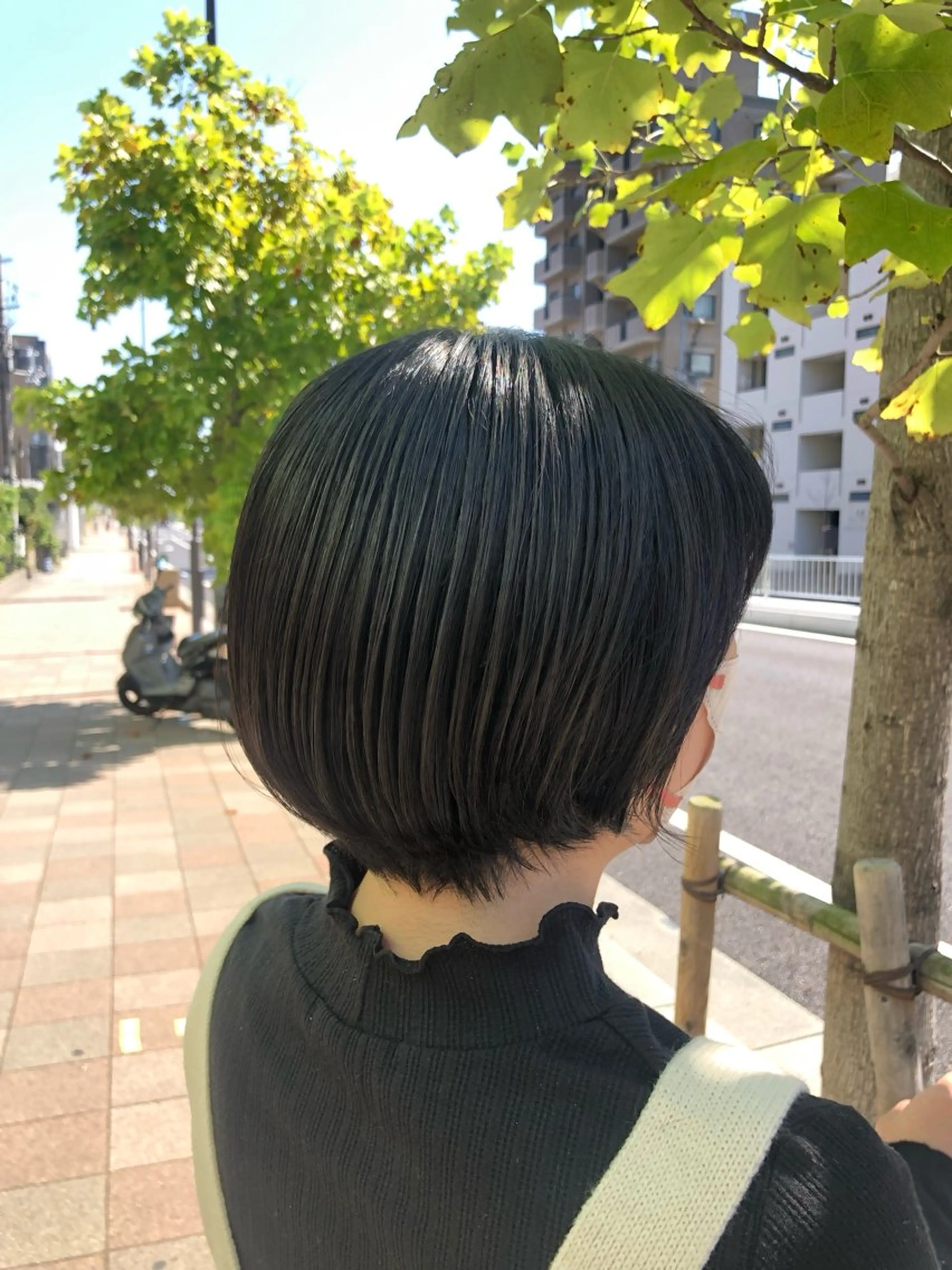 ✂︎似合わせカット・極潤トリートメント✂︎の写真