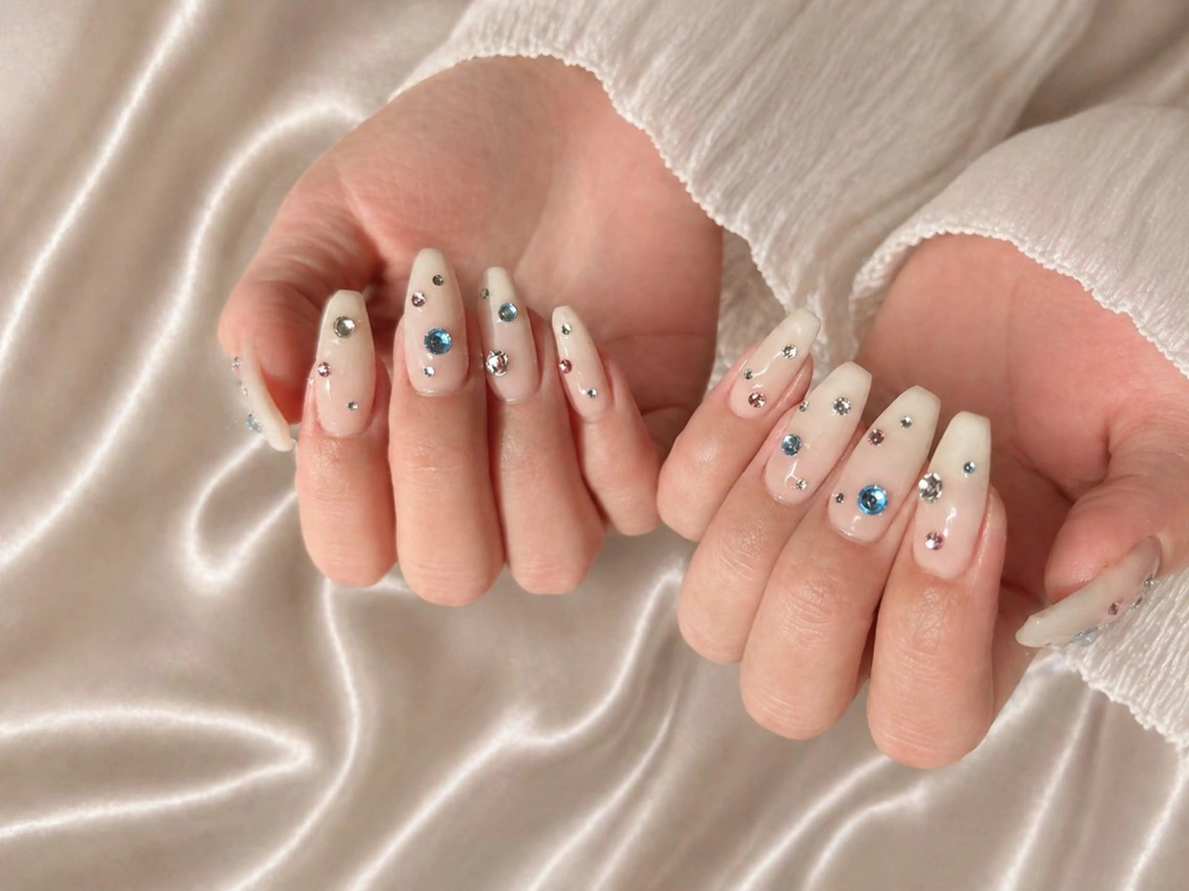 ネイル ハンドネイル … SHIORIのネイルデザイン