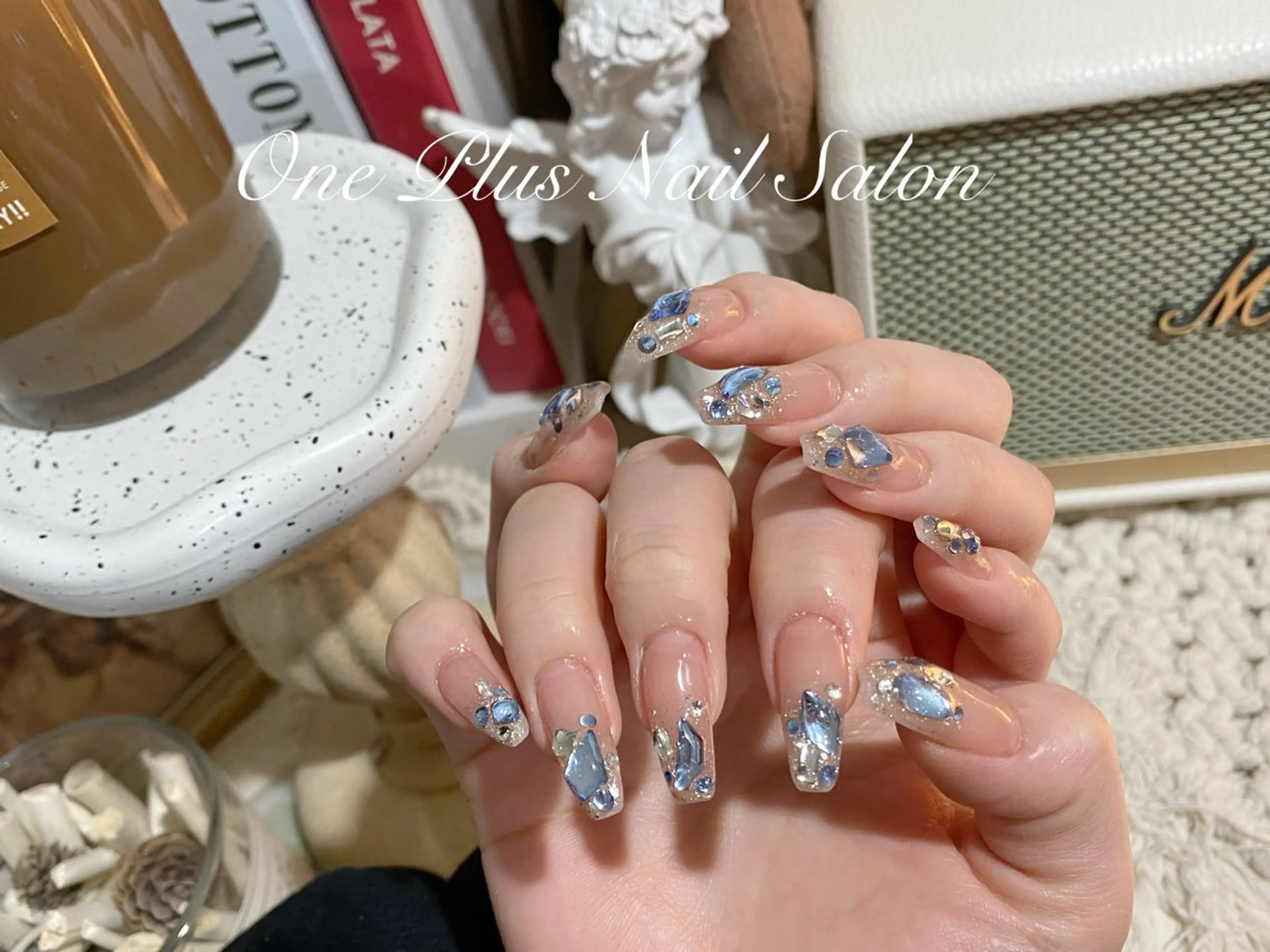 ネイル ハンドネイル One Plus Nail Salonのネイルデザイン