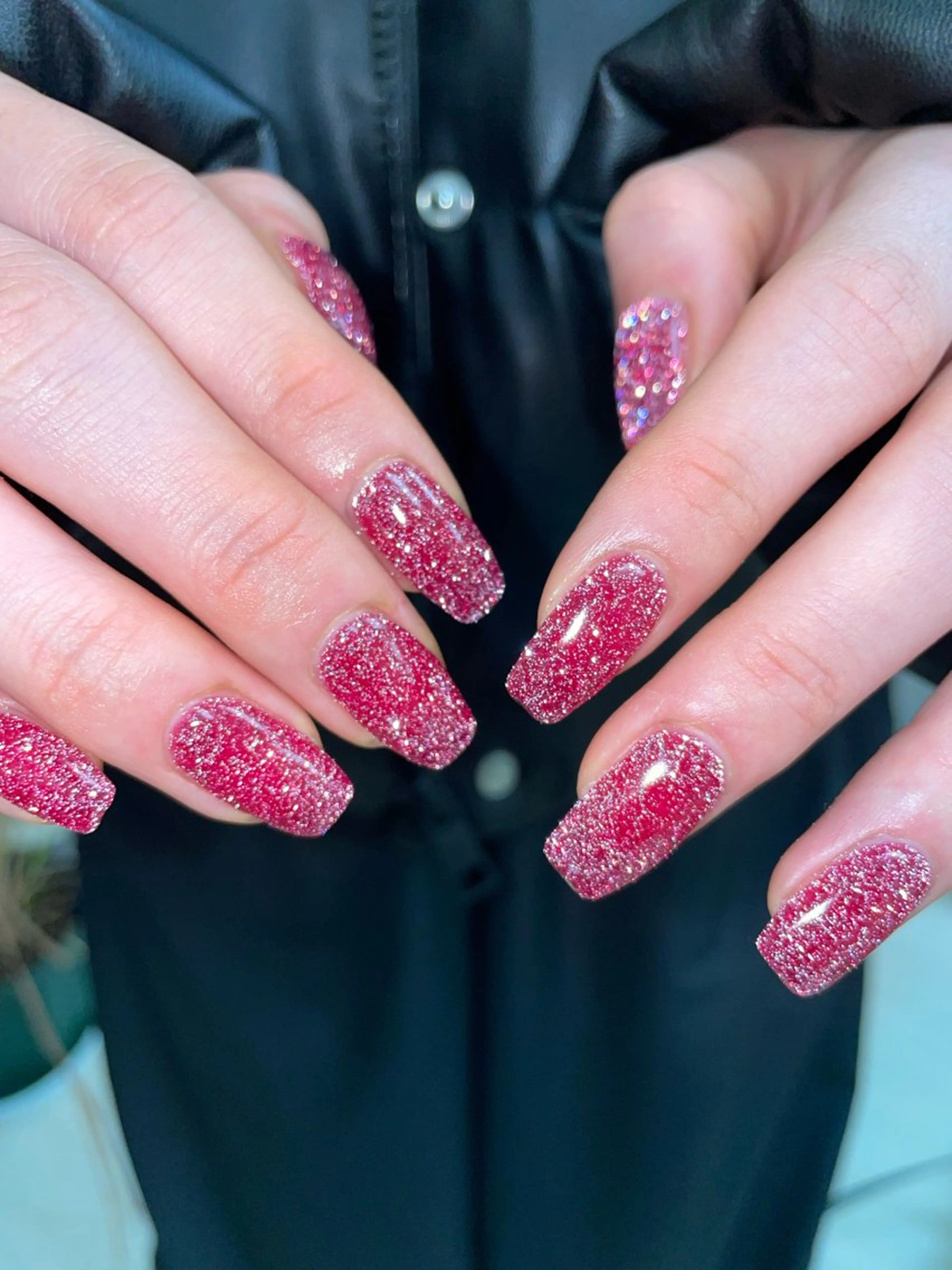 ネイル ハンドネイル Hisaka Mikiのネイルデザイン