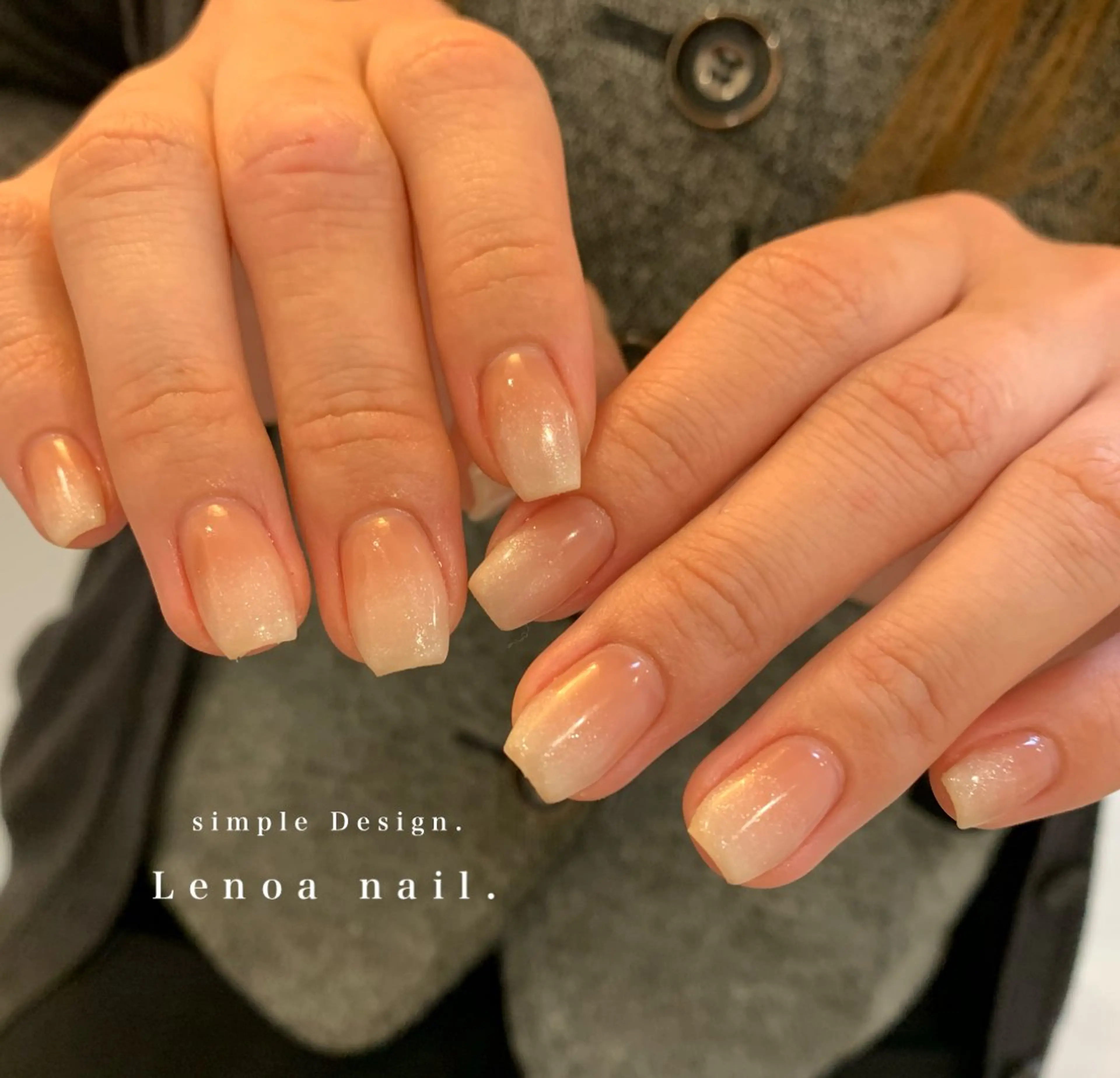 ネイル nailsalon Lenoaのネイルデザイン
