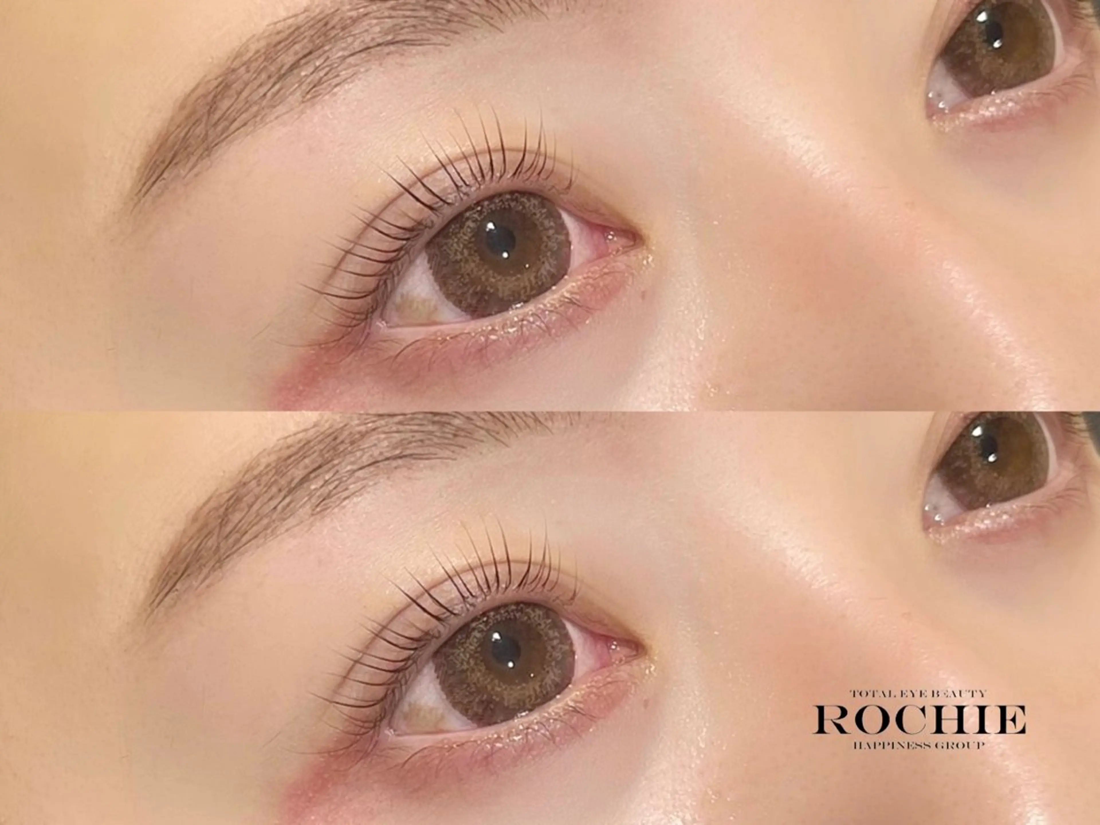 マツエク・マツパ ROCHIE上本町 RIOのマツエク・マツパデザイン